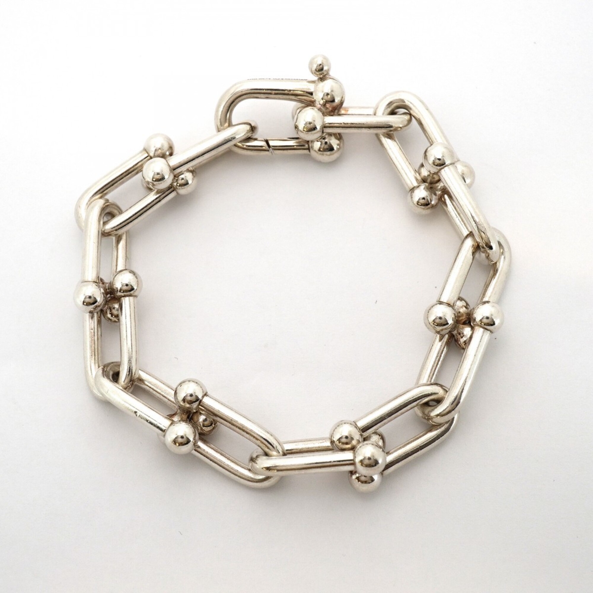 Tiffany Hardware Large Link Bracelet RN0001004