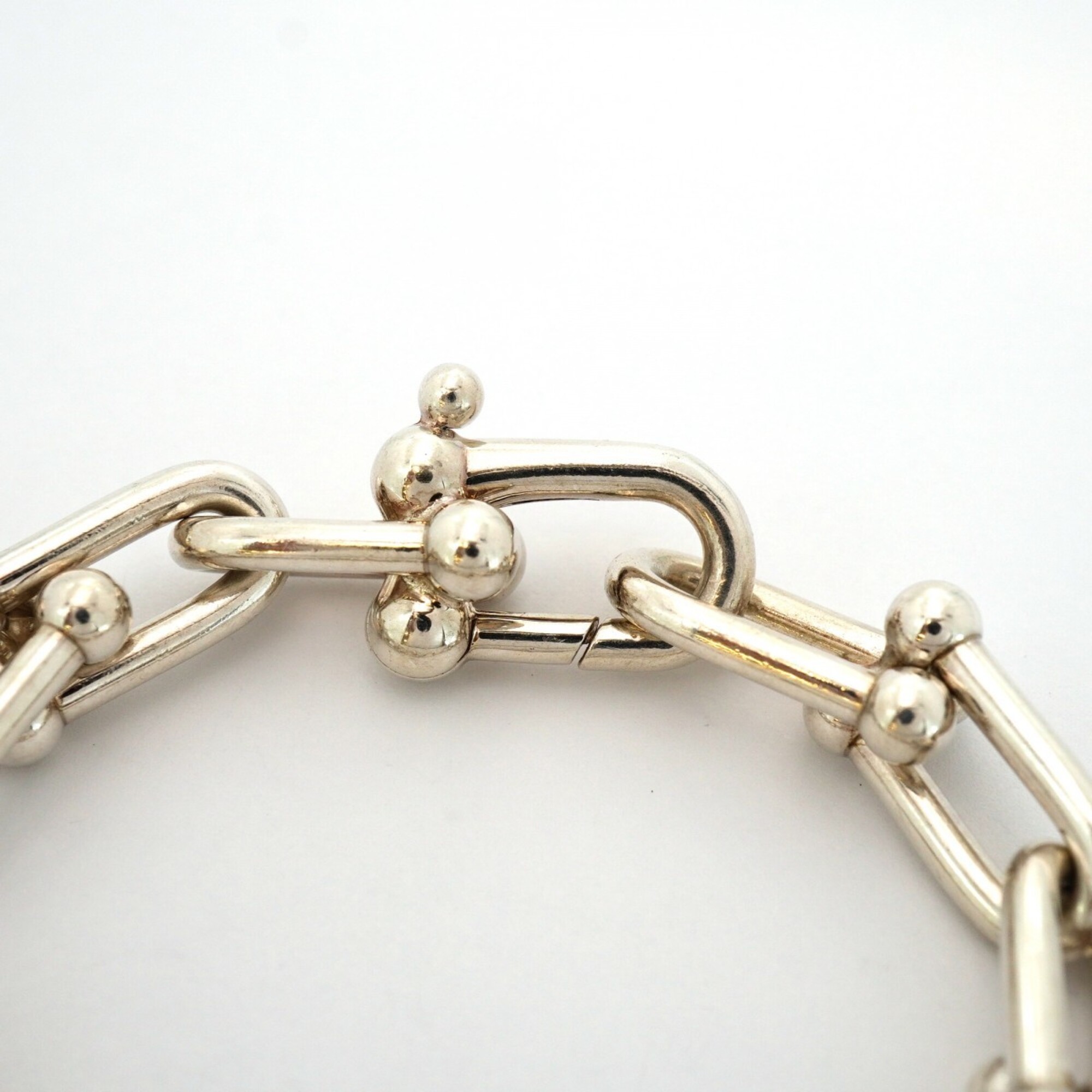 Tiffany Hardware Large Link Bracelet RN0001004