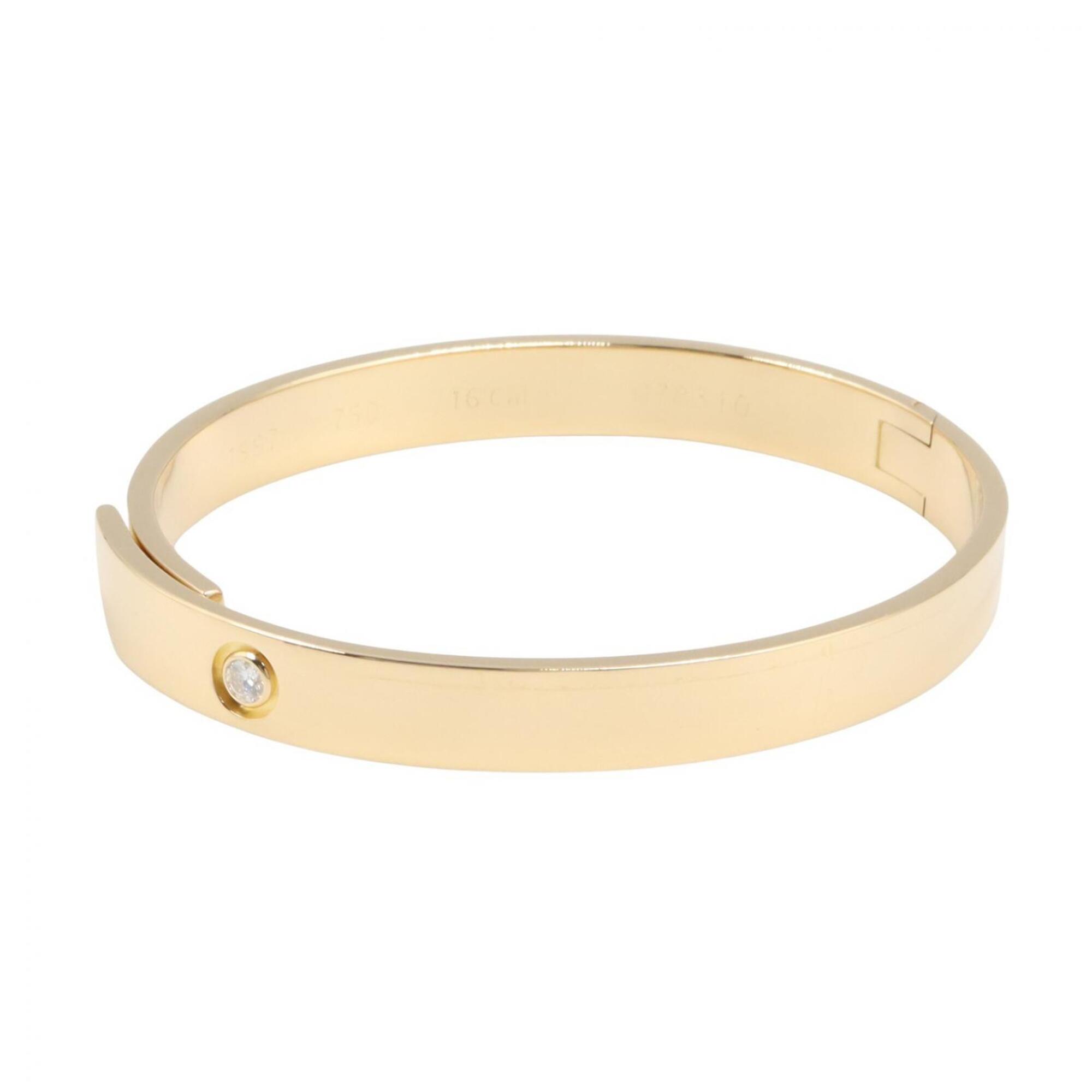 Cartier Cartier Anniversary 1P Diamond Bracelet RN0001007