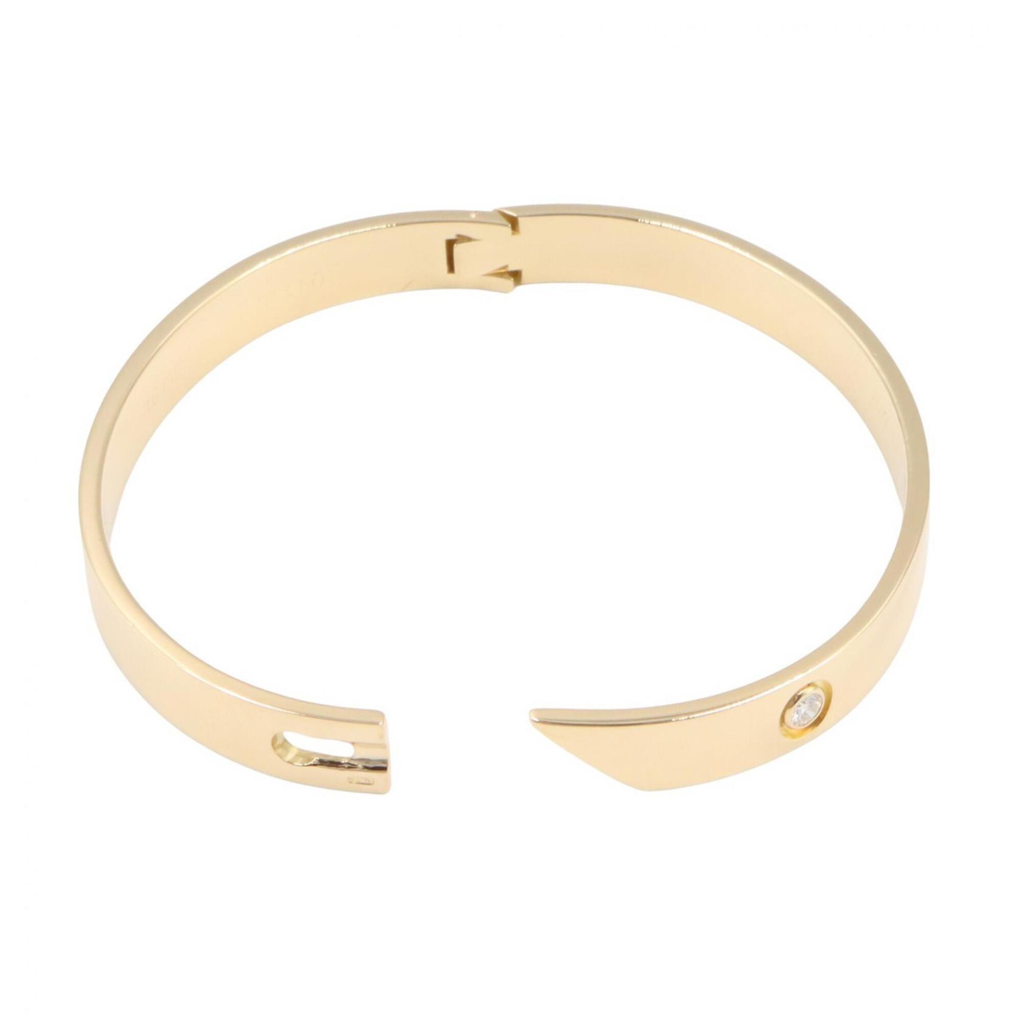 Cartier Cartier Anniversary 1P Diamond Bracelet RN0001007