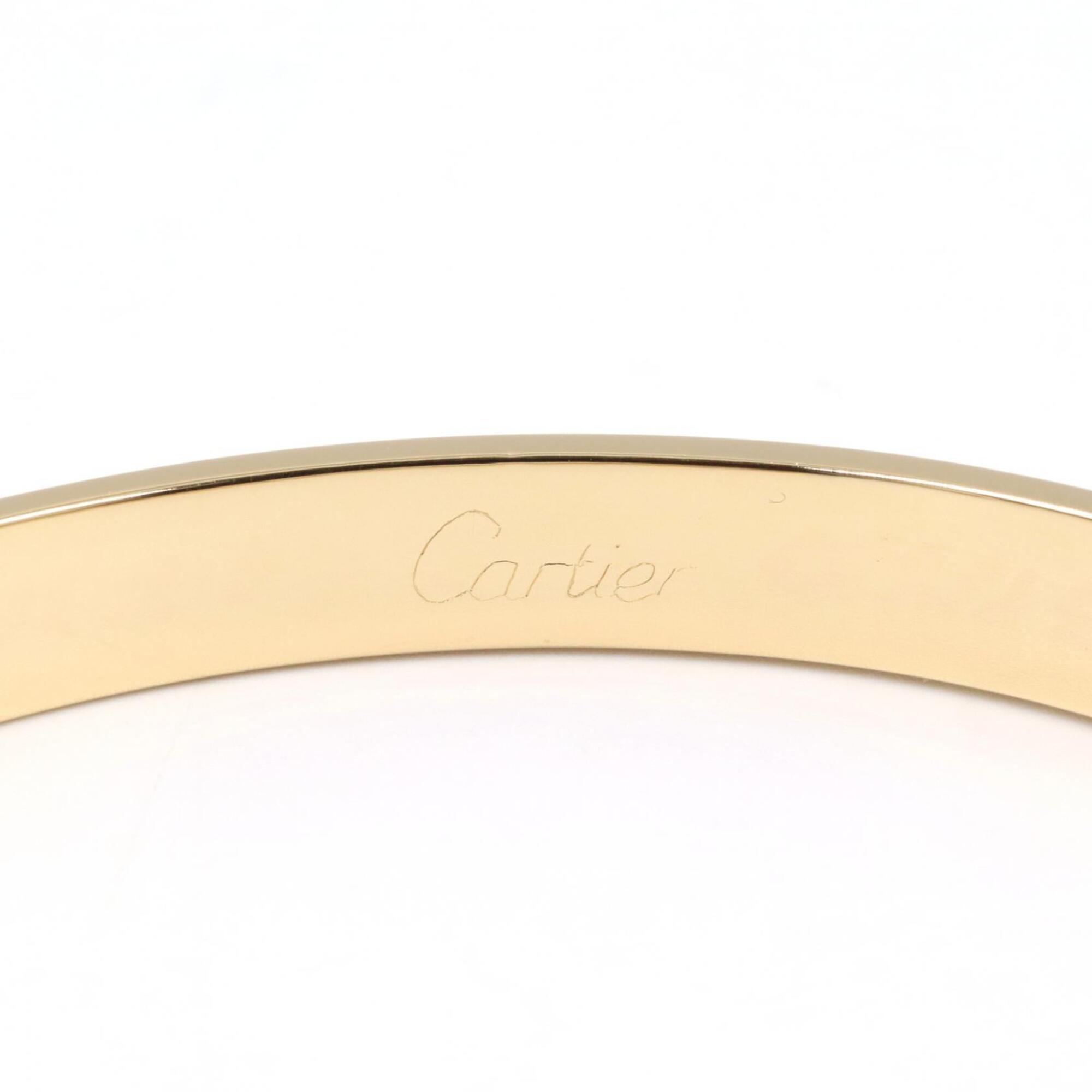 Cartier Cartier Anniversary 1P Diamond Bracelet RN0001007