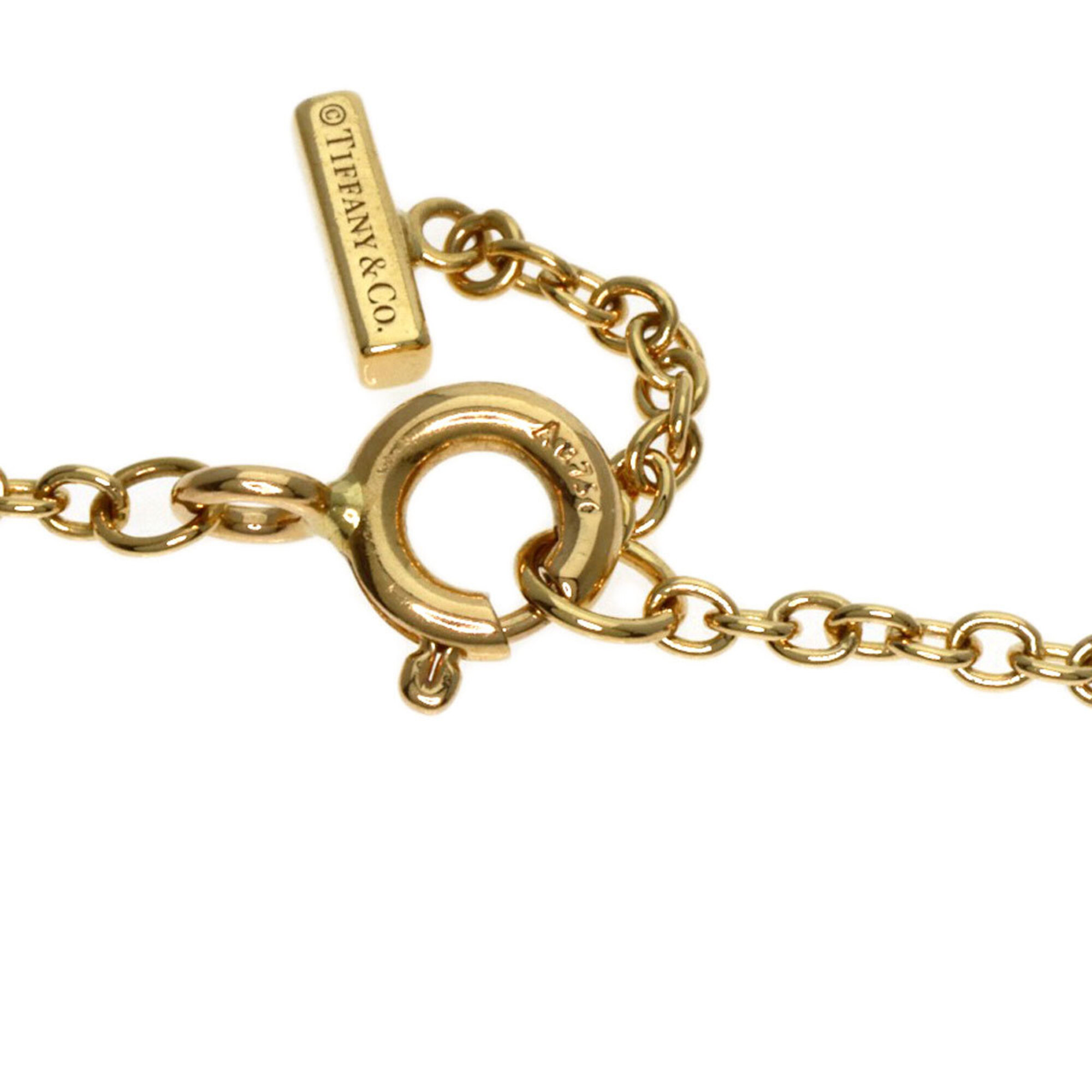 Tiffany T Smile Mini Diamond Bracelet RN0001010