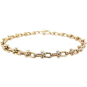 Tiffany Tiffany HardWear Microlink Bracelet RN0001011 Tiffany Tiffany HardWear Microlink Bracelet RN0001011