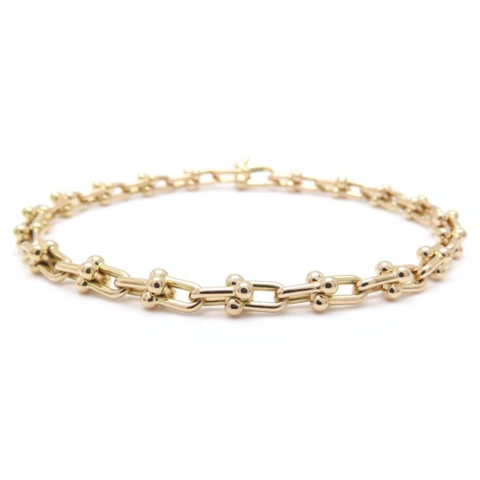 Tiffany Tiffany HardWear Microlink Bracelet RN0001011