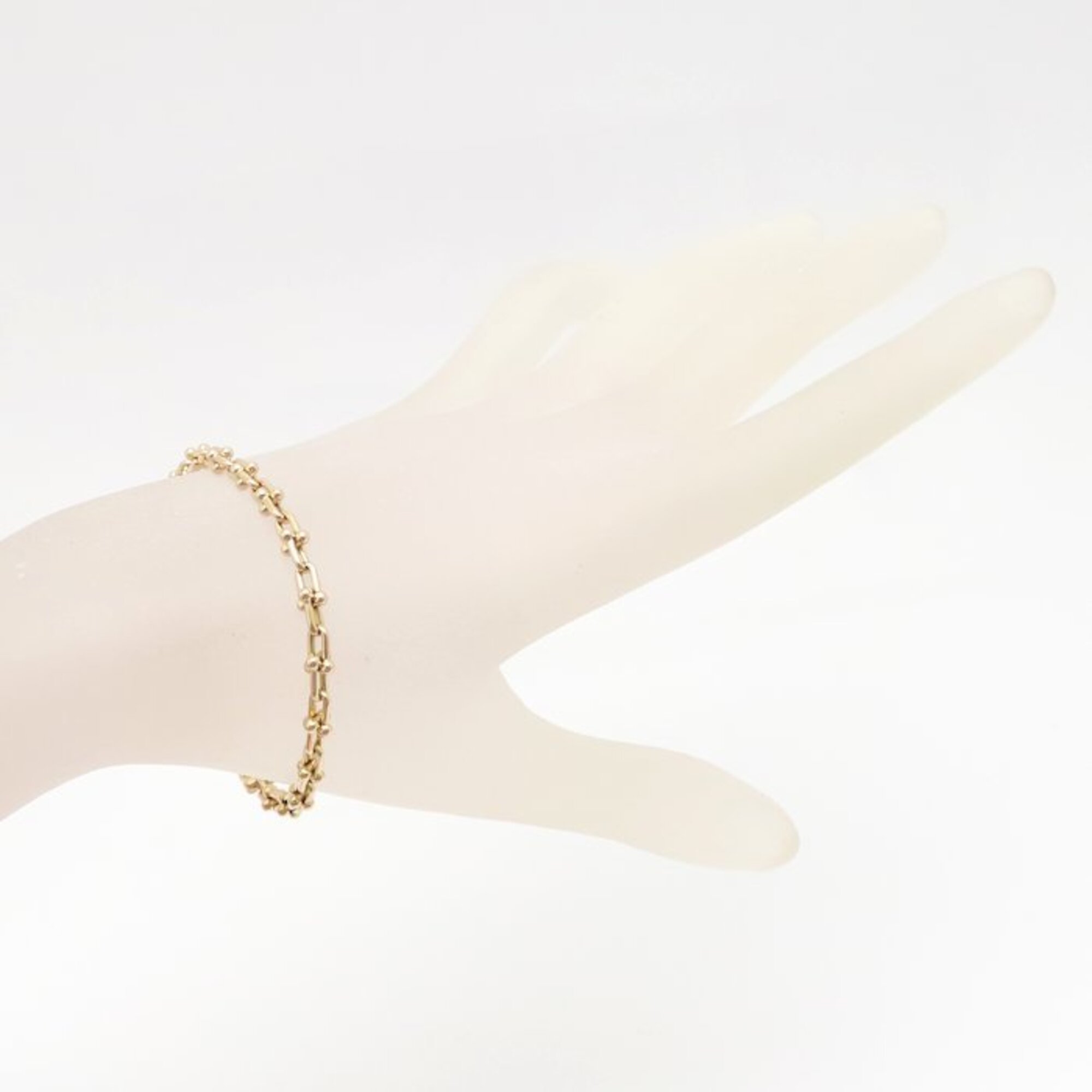 Tiffany Tiffany HardWear Microlink Bracelet RN0001011