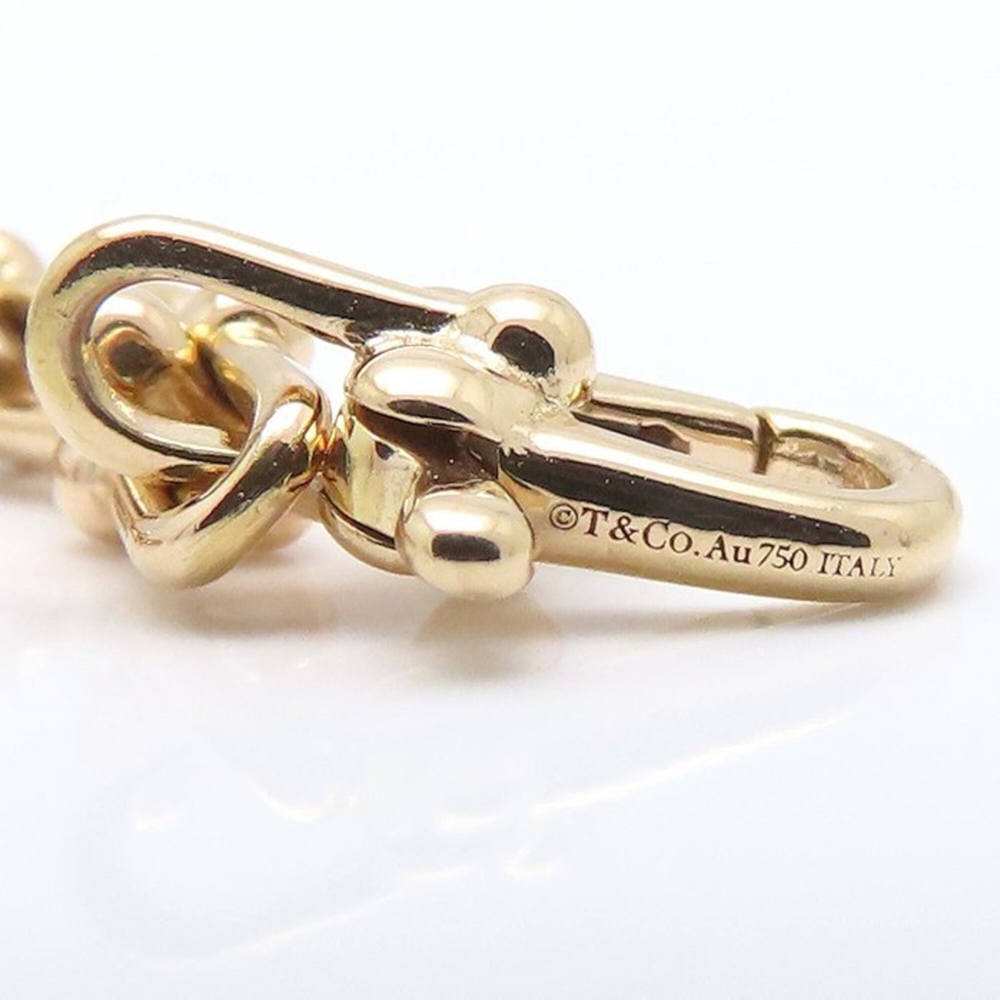 Tiffany Tiffany HardWear Microlink Bracelet RN0001011