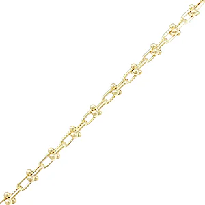 Tiffany Tiffany Link Micro Bracelet RN0001012 Tiffany Tiffany Link Micro Bracelet RN0001012