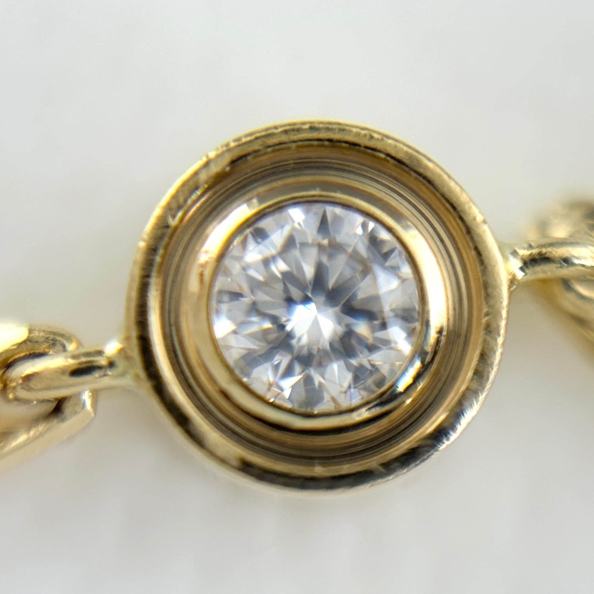 Cartier Love Circle Bracelet RN0001013