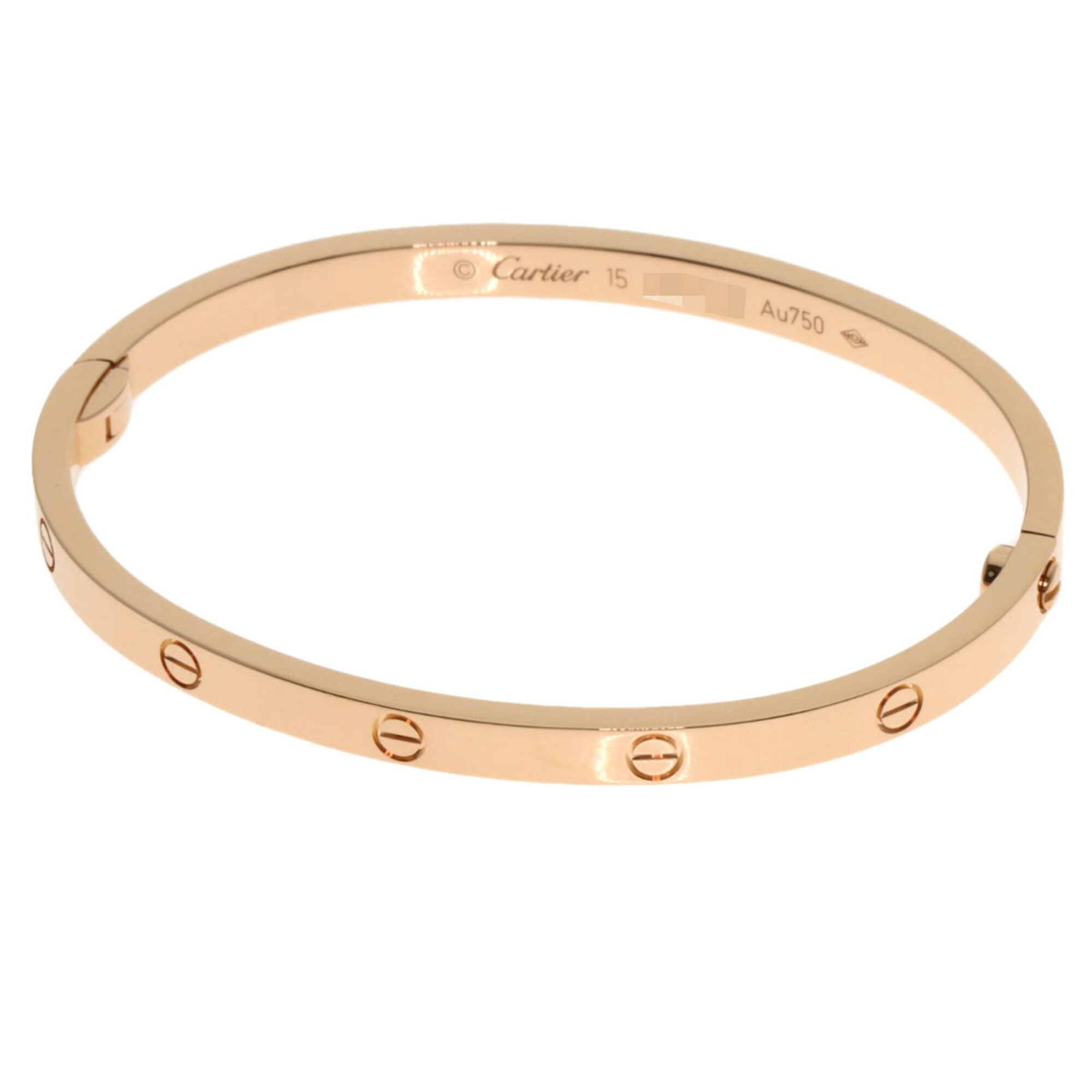 Cartier Love Bracelet SM RN0001016