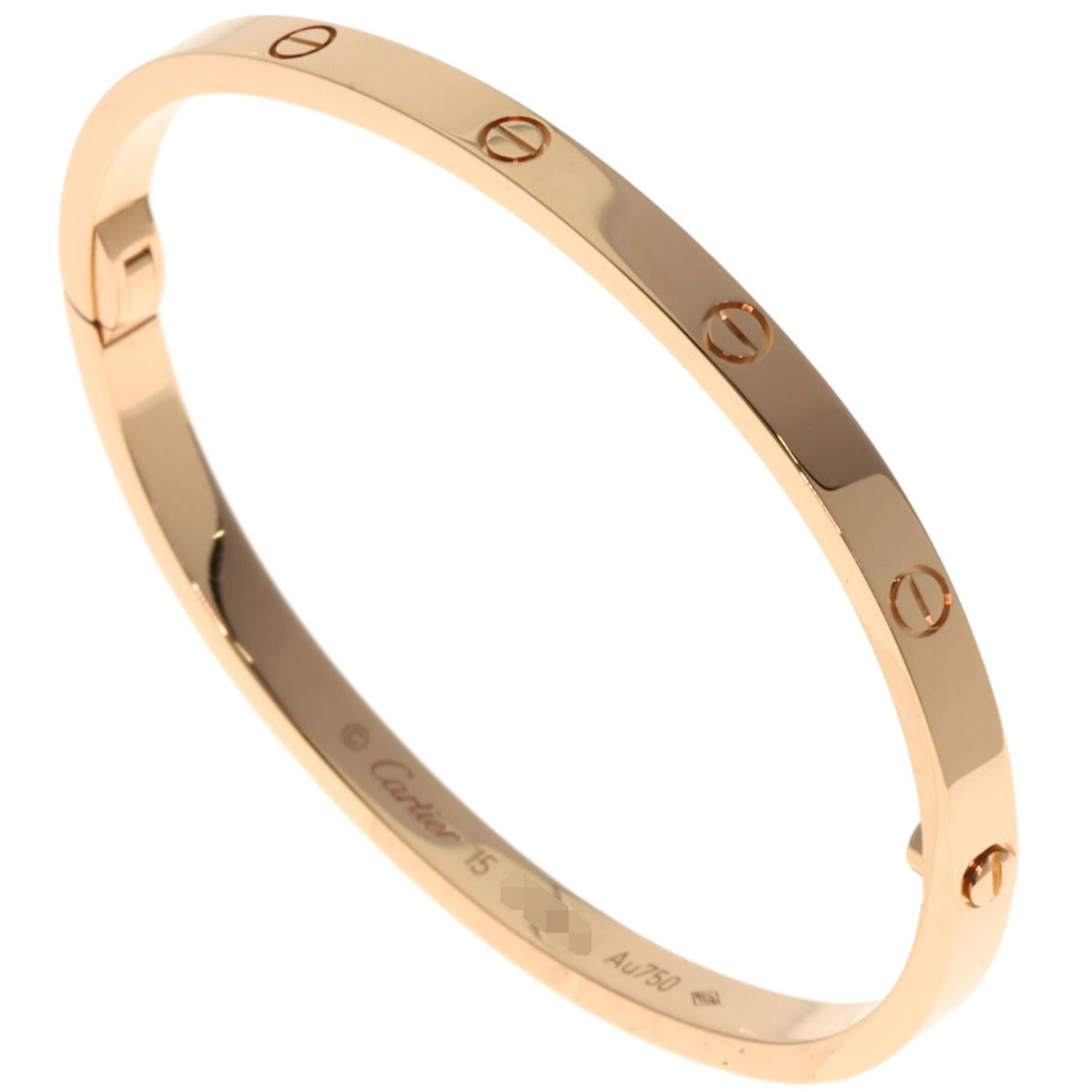 Cartier Love Bracelet SM RN0001016