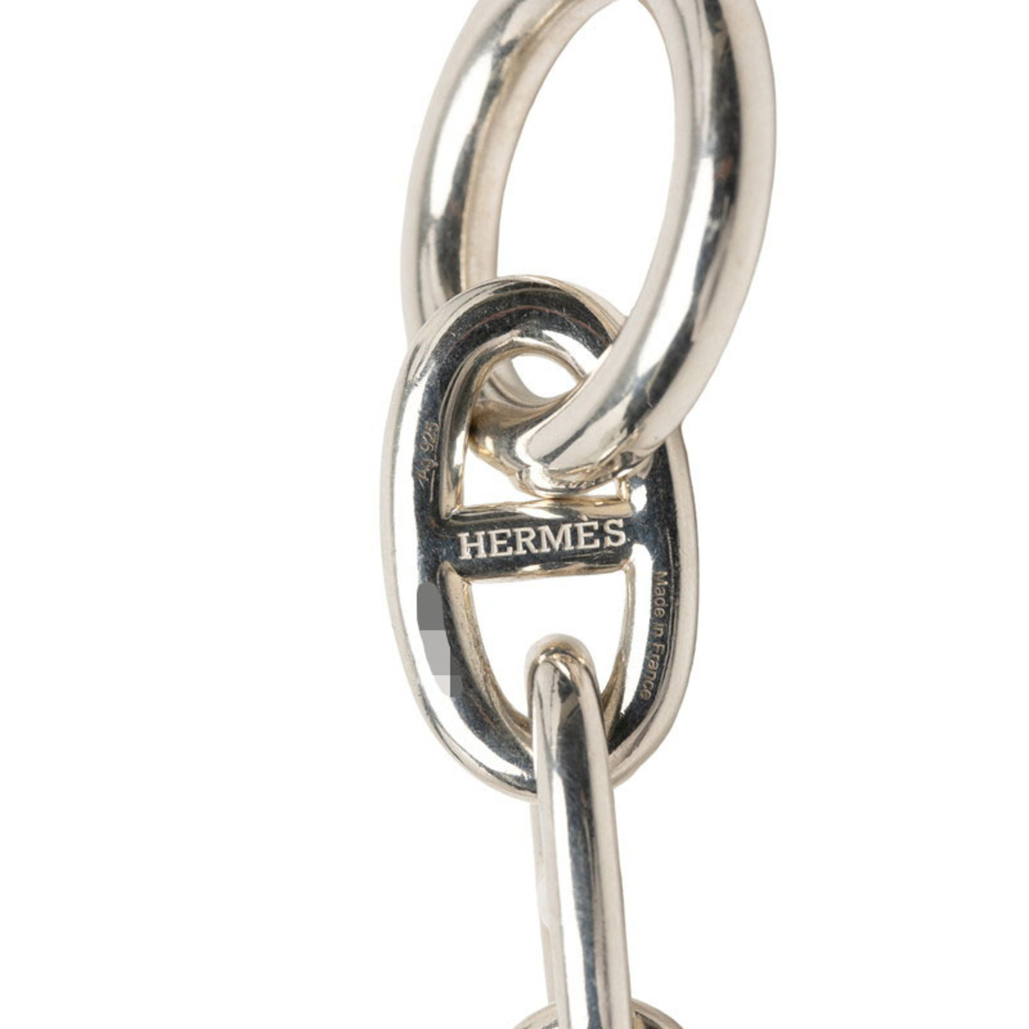 Hermès Chaine d'Ancre TGM 10-link bracelet RN0001018