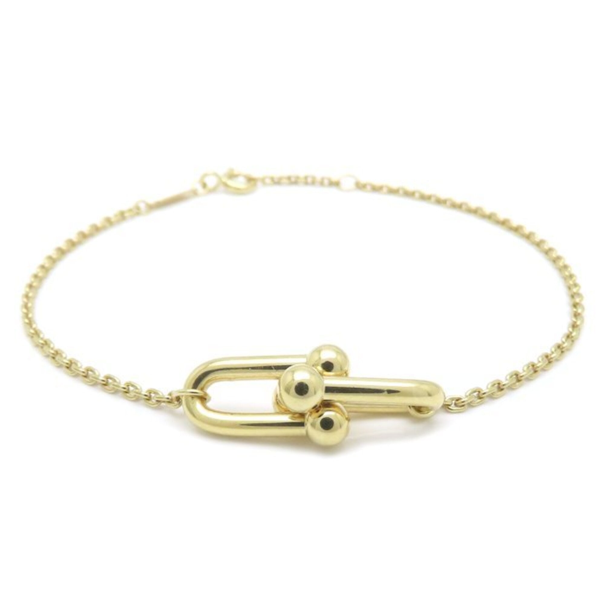Tiffany Tiffany HardWear Double Link Bracelet RN0001019