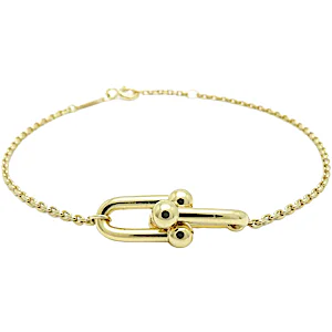 Tiffany Tiffany HardWear Double Link Bracelet RN0001019 Tiffany Tiffany HardWear Double Link Bracelet RN0001019
