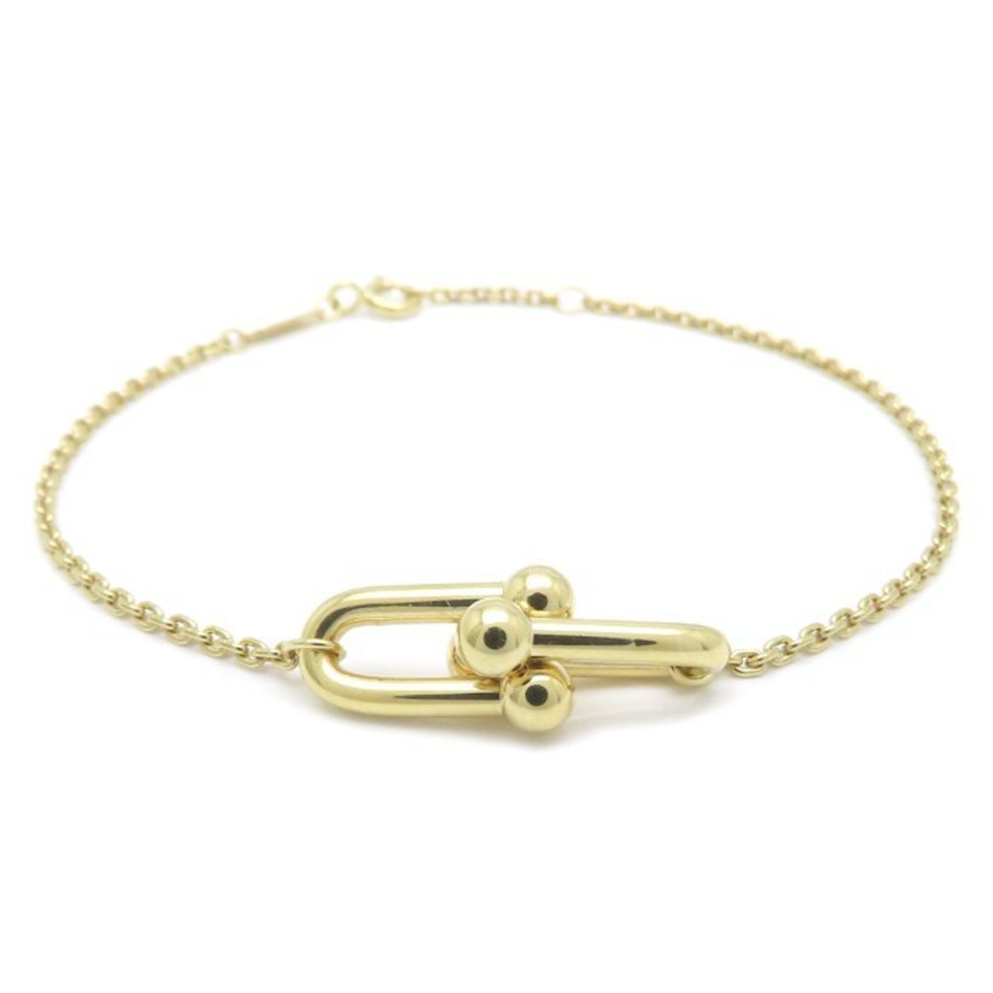 Tiffany Tiffany HardWear Double Link Bracelet RN0001019