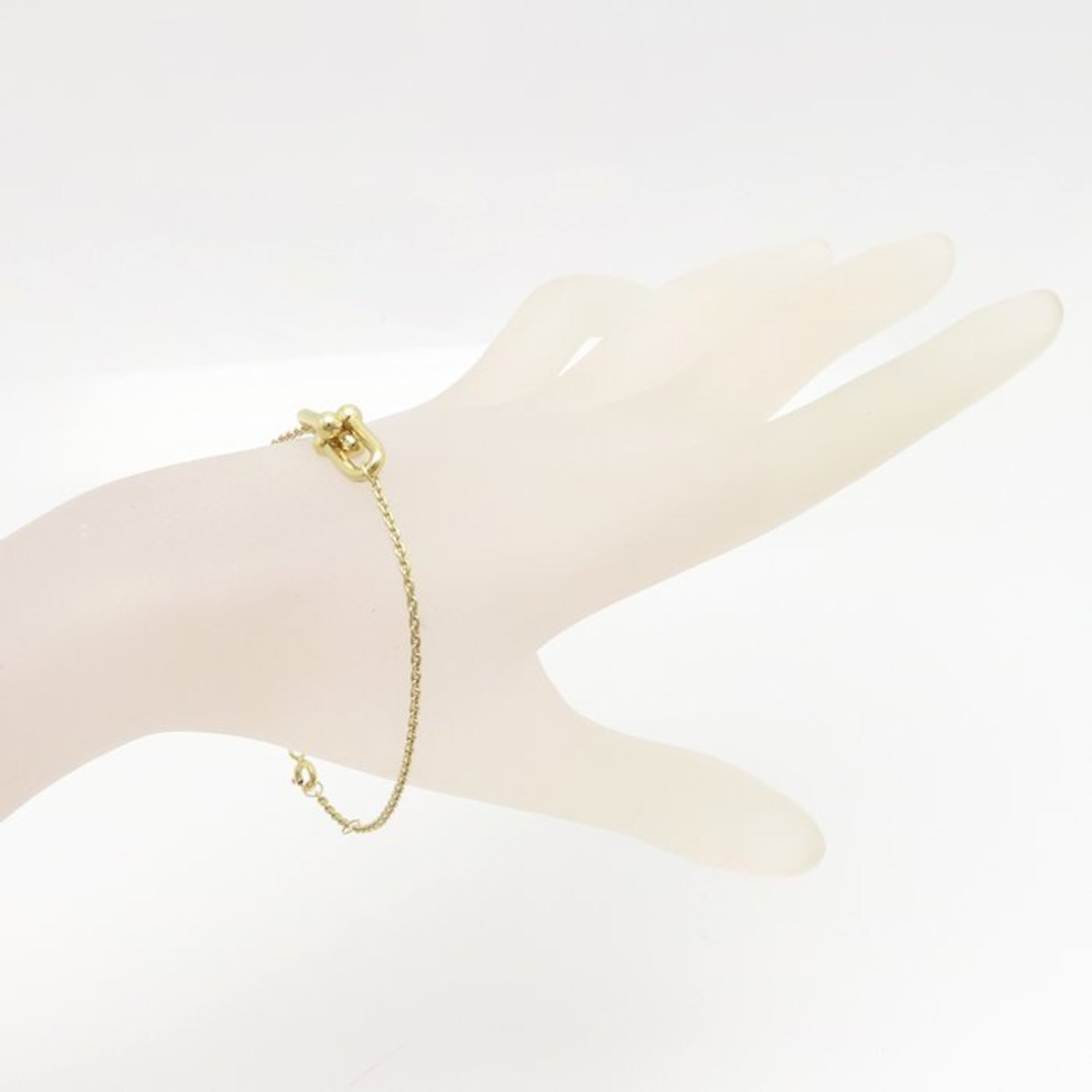 Tiffany Tiffany HardWear Double Link Bracelet RN0001019