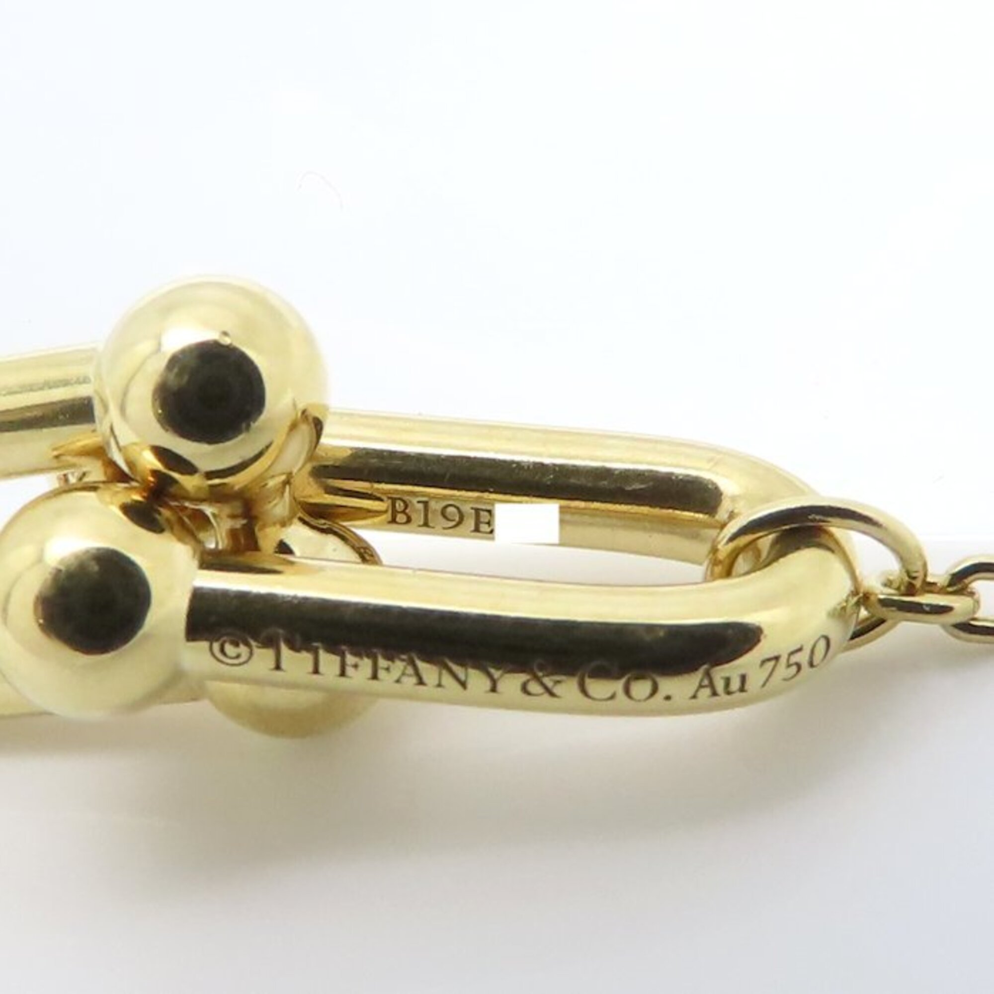 Tiffany Tiffany HardWear Double Link Bracelet RN0001019