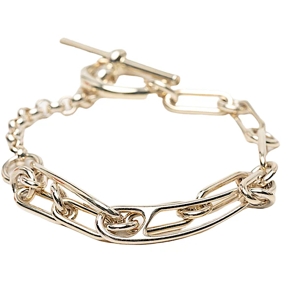 Hermès Chaine d'Ancre Punk ST Bracelet RN0001020 Hermès Chaine d'Ancre Punk ST Bracelet RN0001020