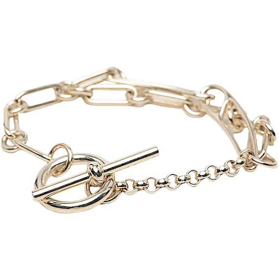 Hermès Chaine d'Ancre Punk ST Bracelet RN0001020 Hermès Chaine d'Ancre Punk ST Bracelet RN0001020