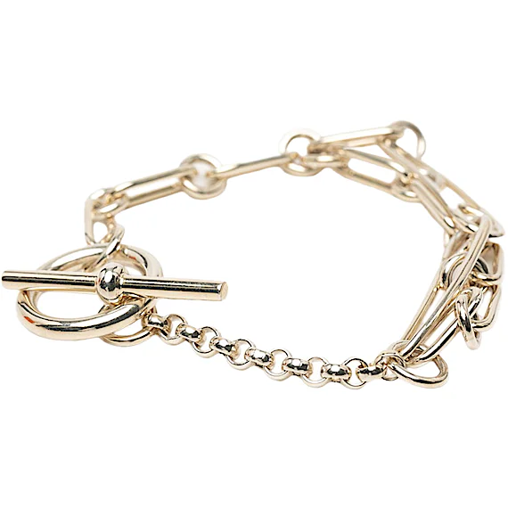 Hermès Chaine d'Ancre Punk ST Bracelet RN0001020 Hermès Chaine d'Ancre Punk ST Bracelet RN0001020