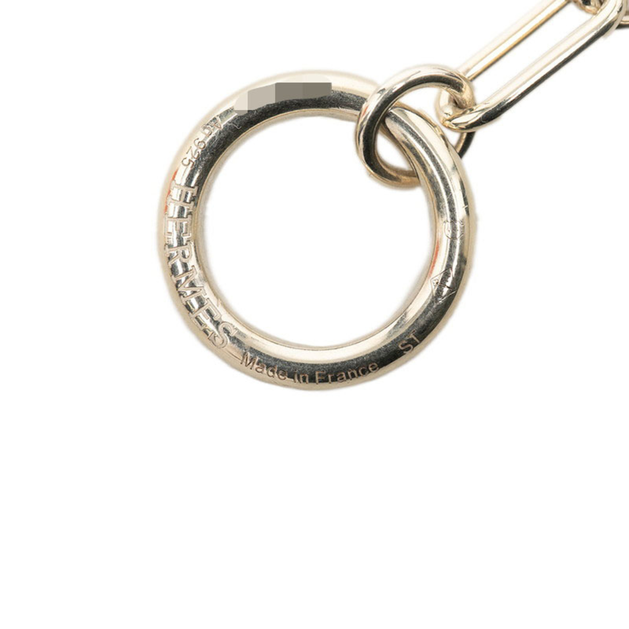 Hermès Chaine d'Ancre Punk ST Bracelet RN0001020