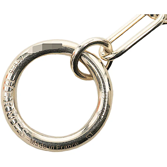 Hermès Chaine d'Ancre Punk ST Bracelet RN0001020 Hermès Chaine d'Ancre Punk ST Bracelet RN0001020