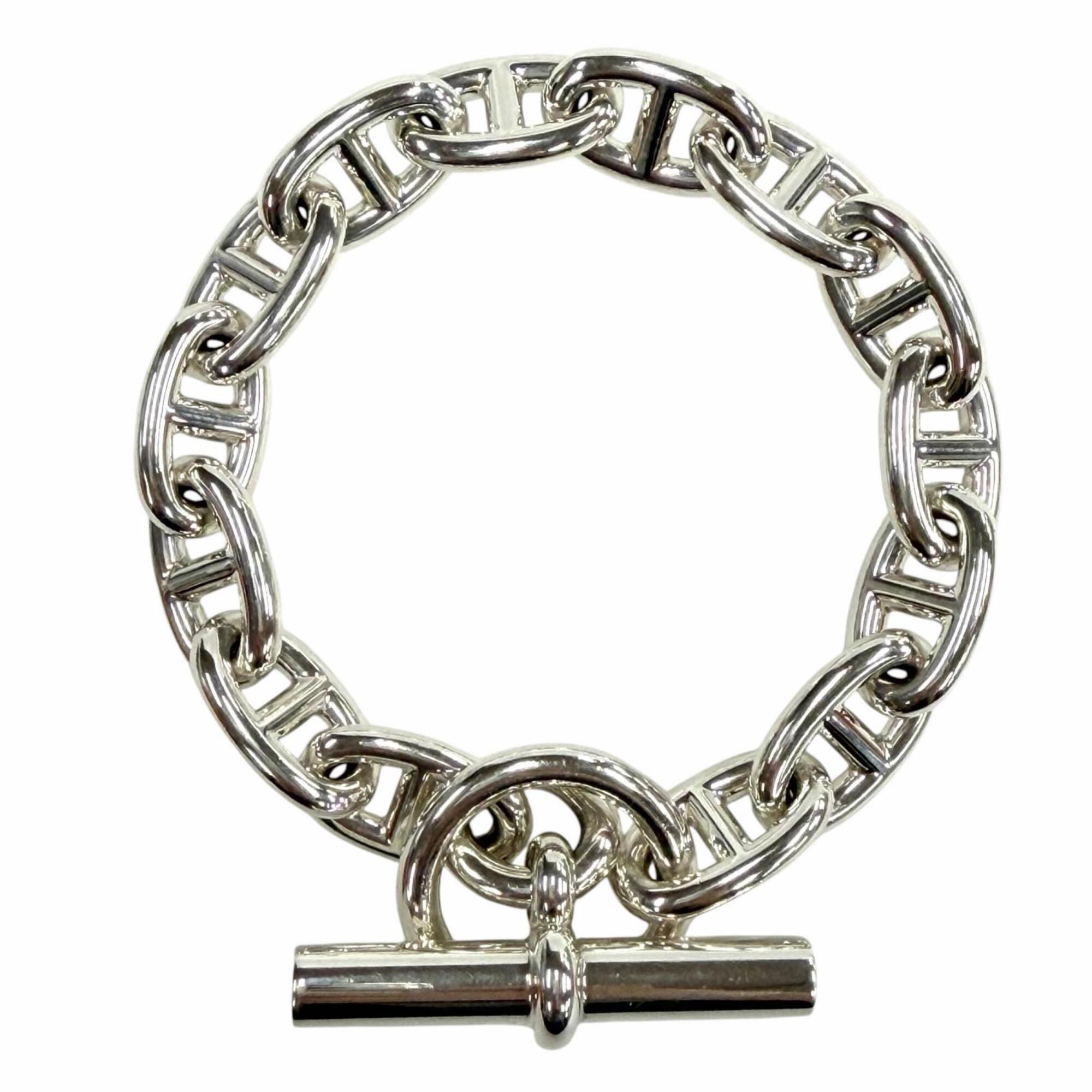 Hermès Chaine d'Ancre MM AG925 Bracelet RN0001023
