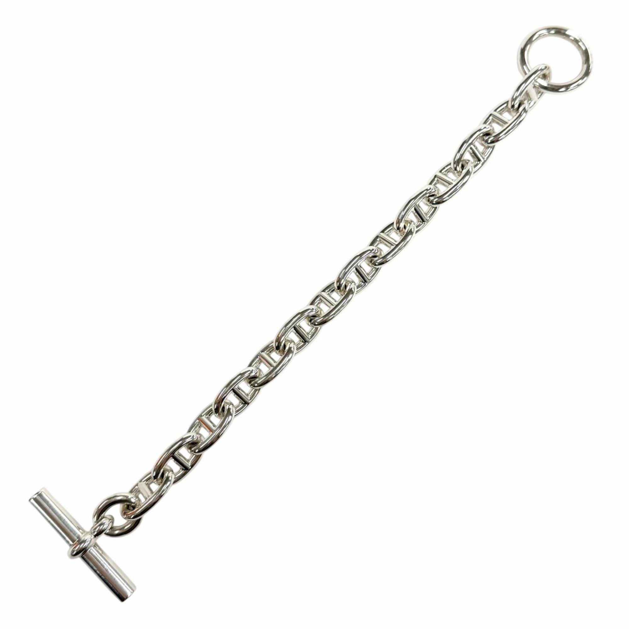 Hermès Chaine d'Ancre MM AG925 Bracelet RN0001023