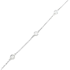 Tiffany By the Yard 5P Bracelet RN0001029 Tiffany By the Yard 5P Bracelet RN0001029