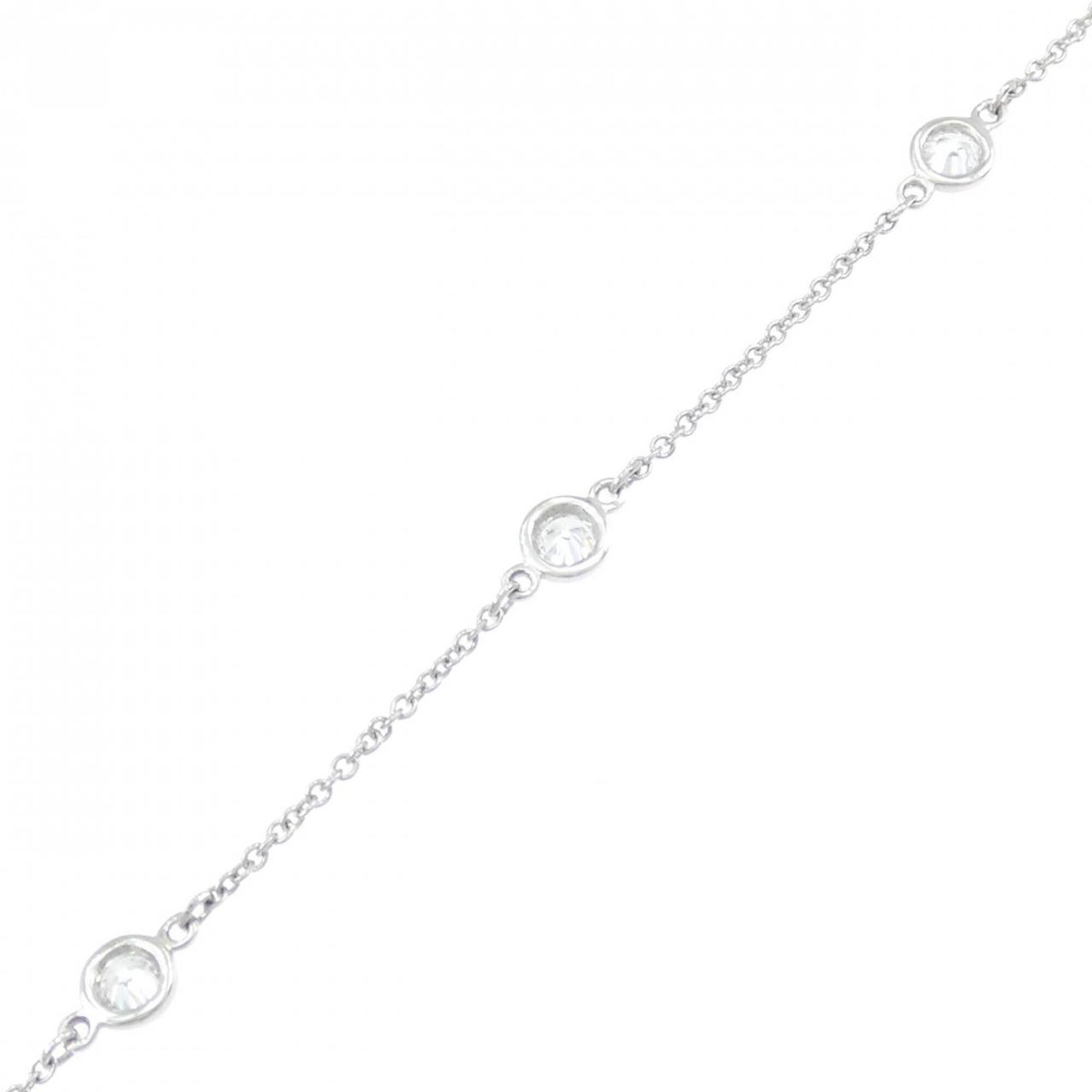 Tiffany By the Yard 5P Bracelet RN0001029