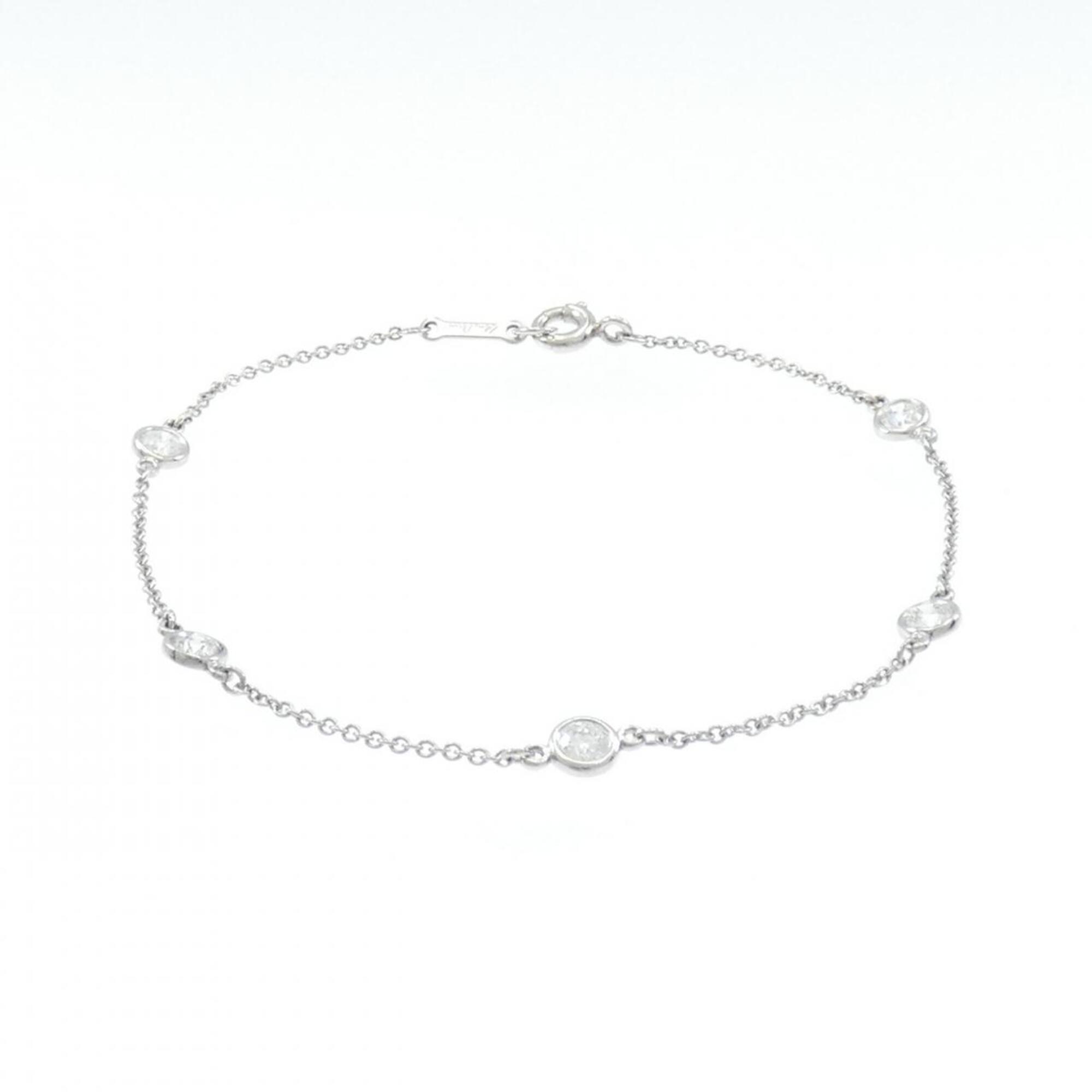 Tiffany By the Yard 5P Bracelet RN0001029
