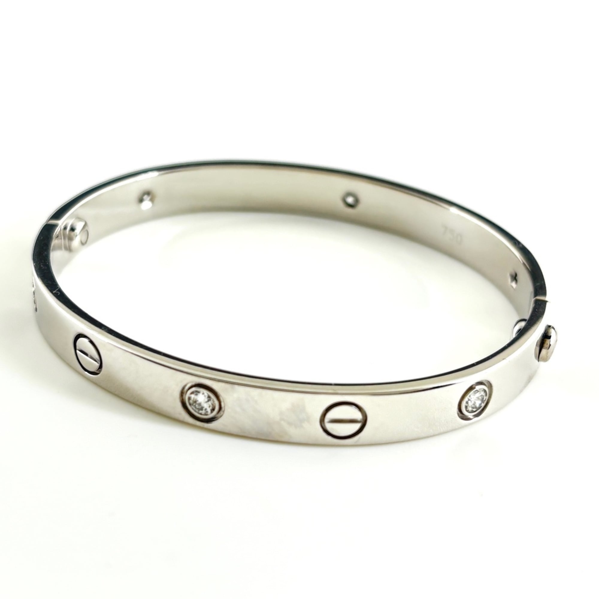 Cartier Love Bracelet RN0001030
