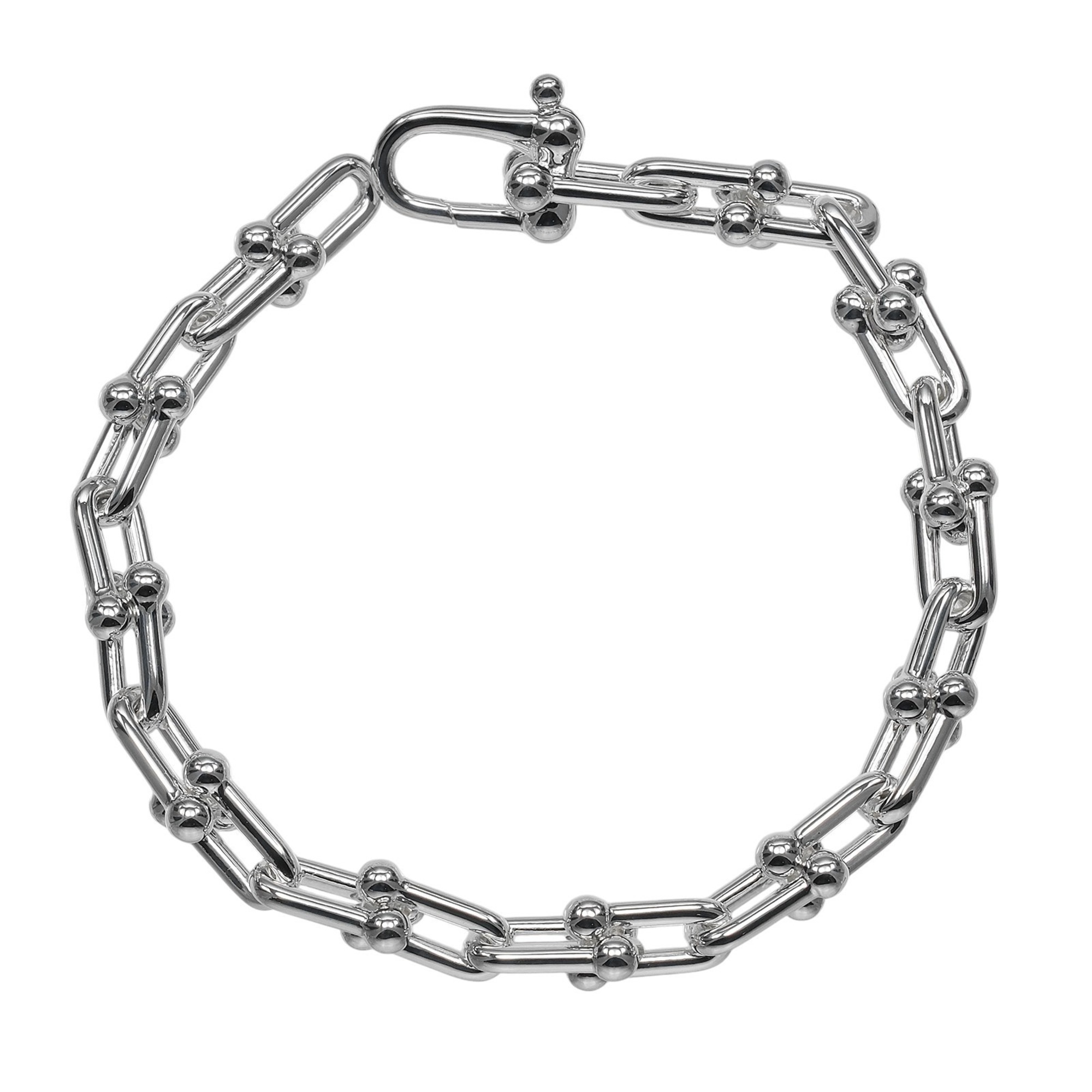 Tiffany Tiffany HardWear Small Link Bracelet RN0001033