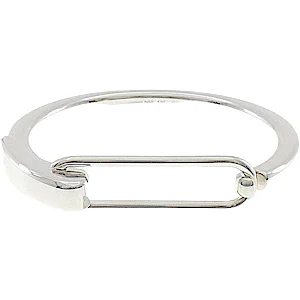 Hermès Hermes 925 Bangle RN0001035 Hermès Hermes 925 Bangle RN0001035