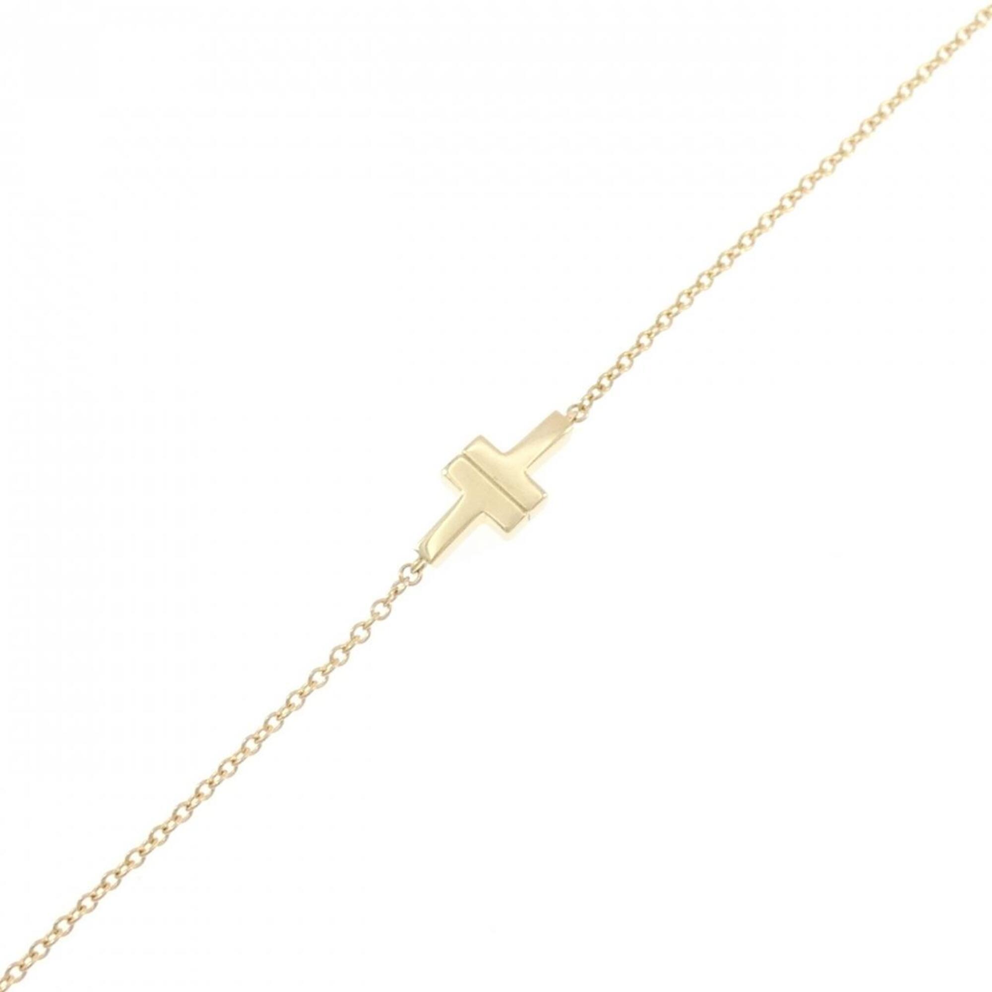 Tiffany Two Single Chain Bracelet RN0001037