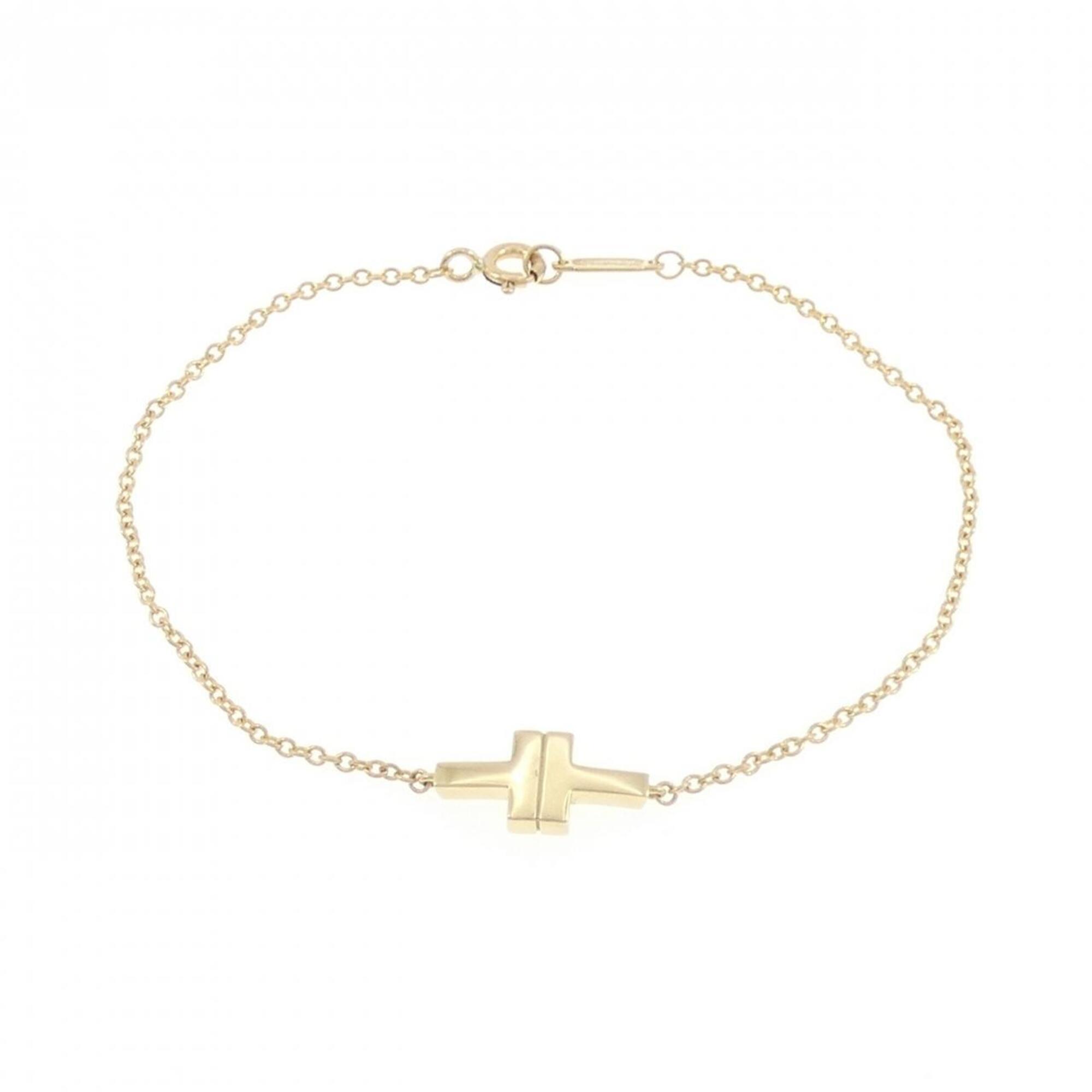 Tiffany Two Single Chain Bracelet RN0001037