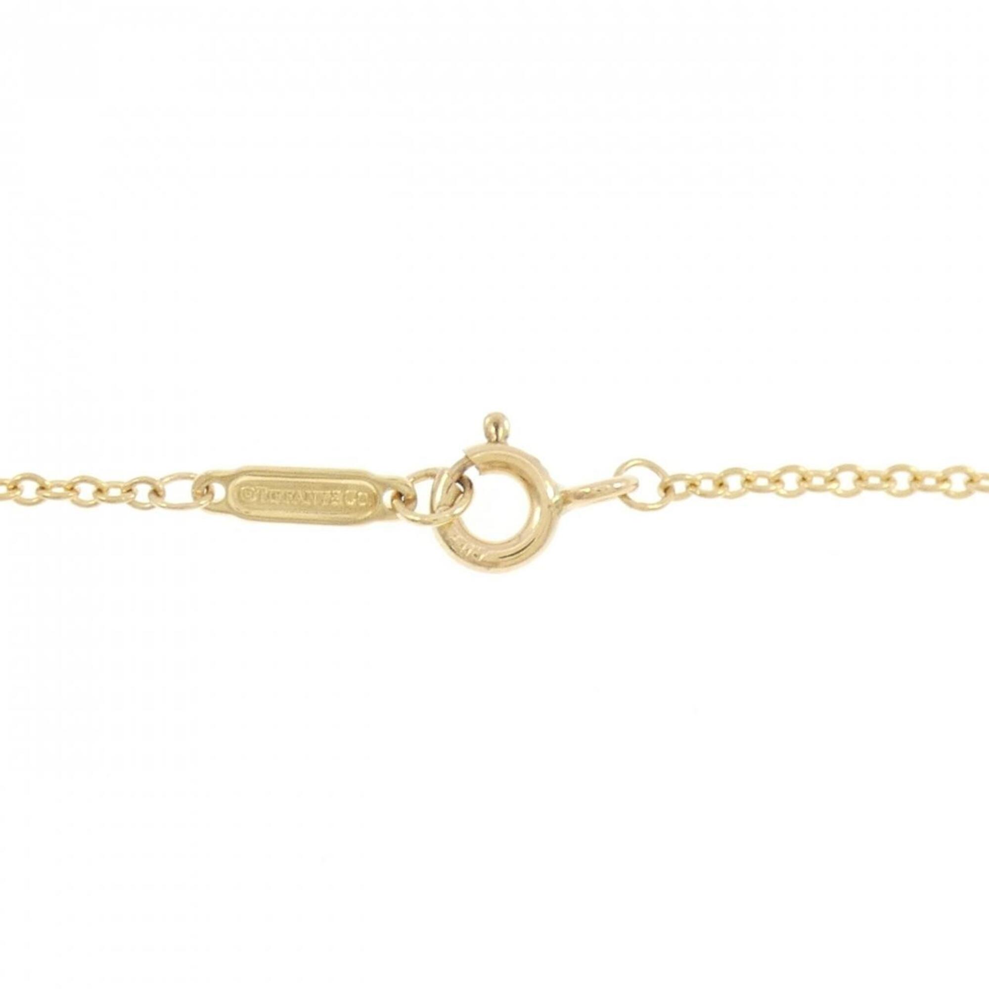 Tiffany Two Single Chain Bracelet RN0001037