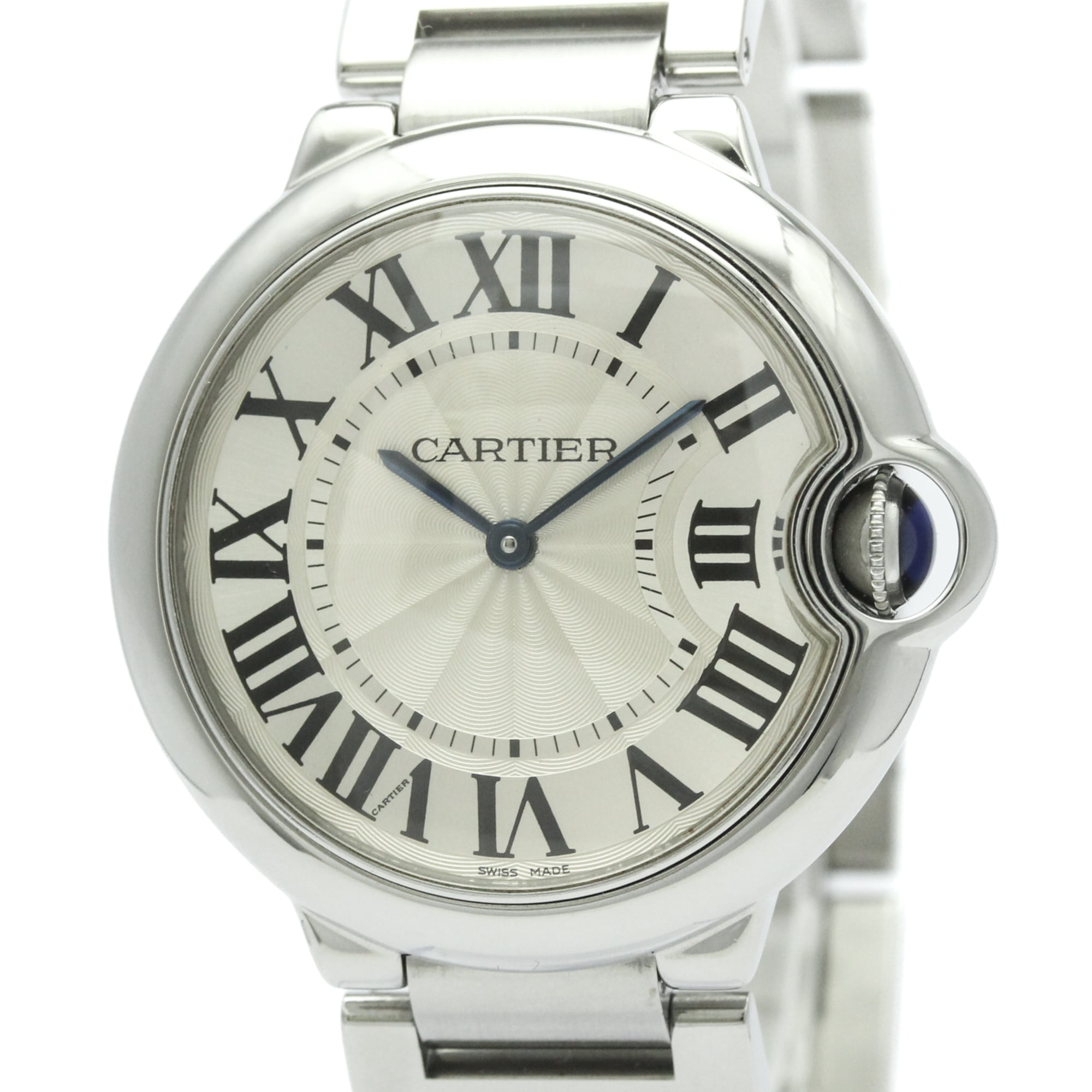 Cartier Ballon Bleu W69011Z4