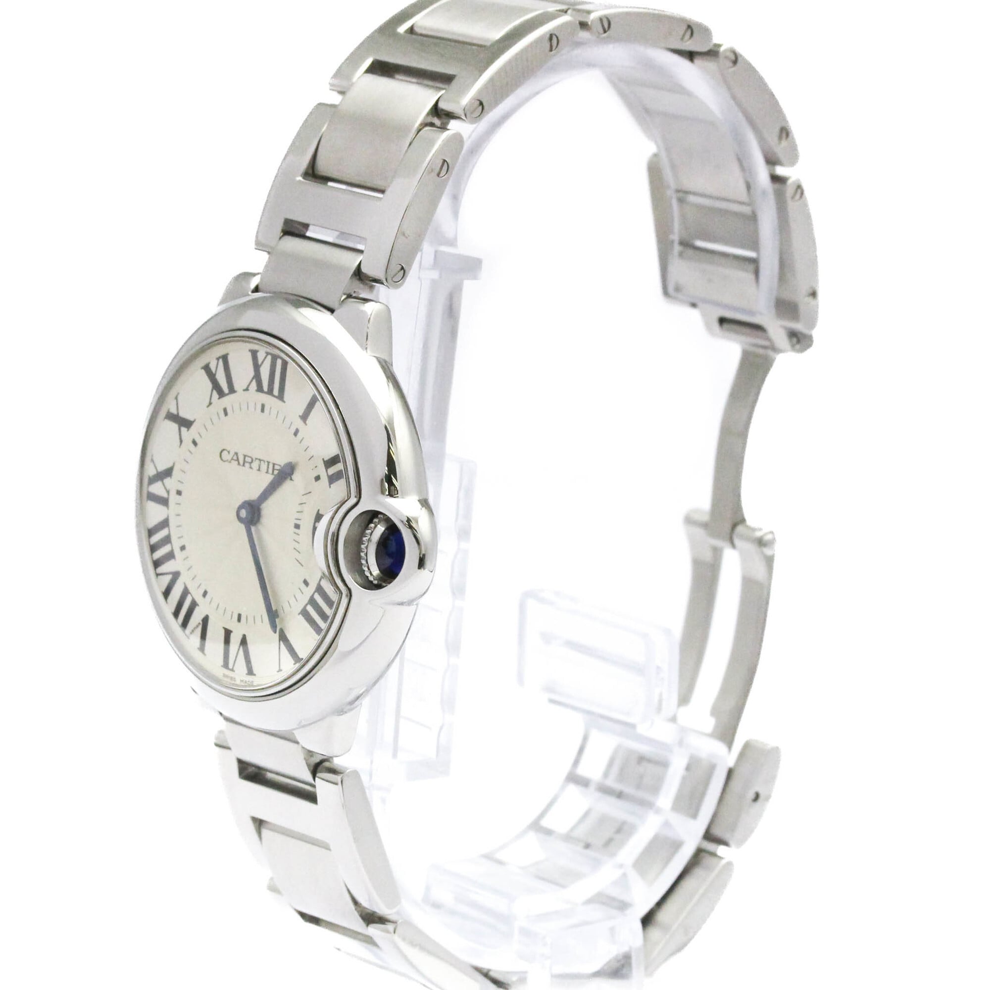 Cartier Ballon Bleu W69011Z4