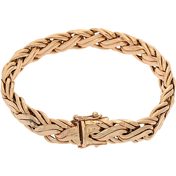 Tiffany Tiffany & Co. Vintage Bracelet RN0001038 Tiffany Tiffany & Co. Vintage Bracelet RN0001038
