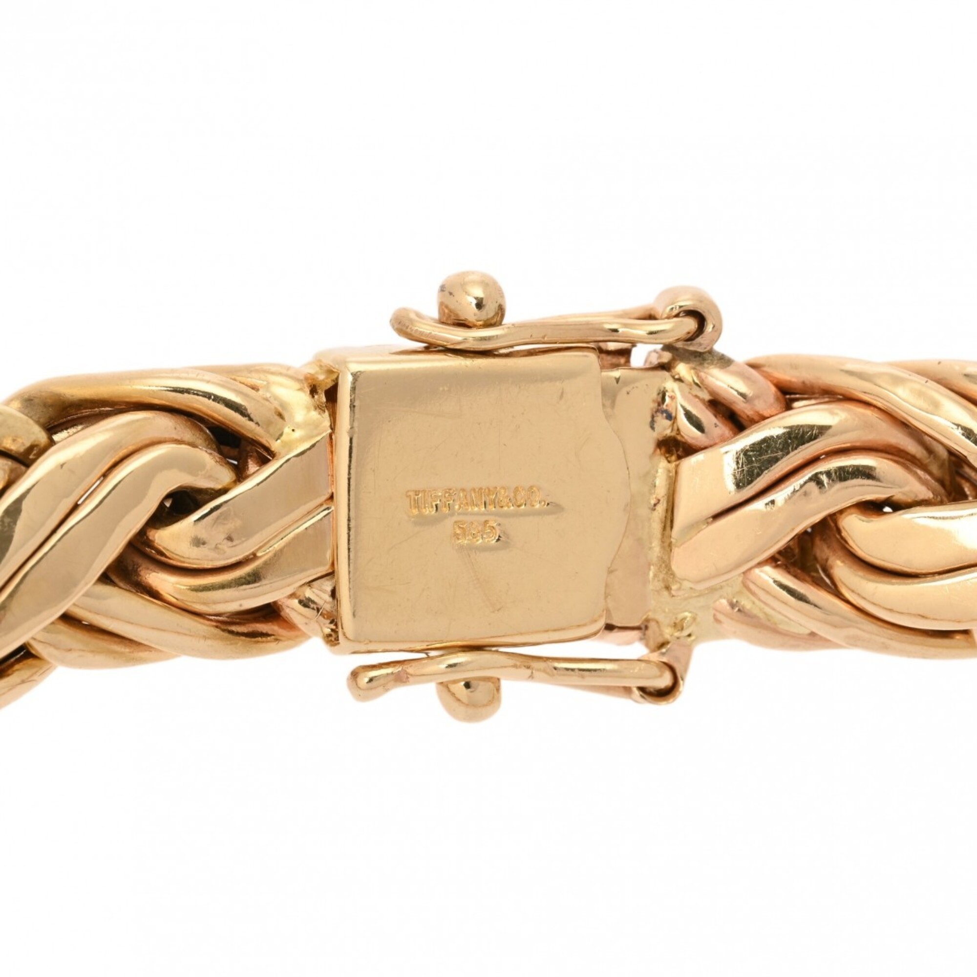 Tiffany Tiffany & Co. Vintage Bracelet RN0001038