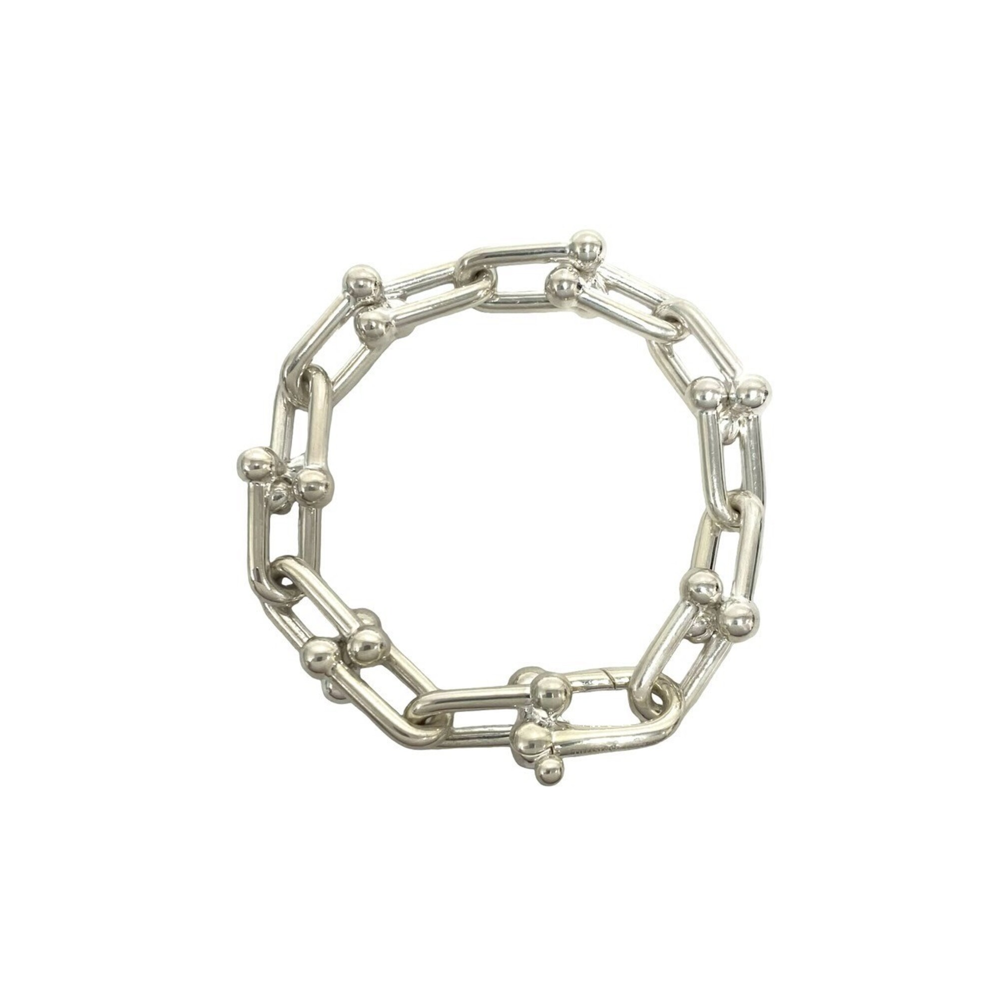 Tiffany Tiffany HardWear Large Link 925 Bracelet RN0001040