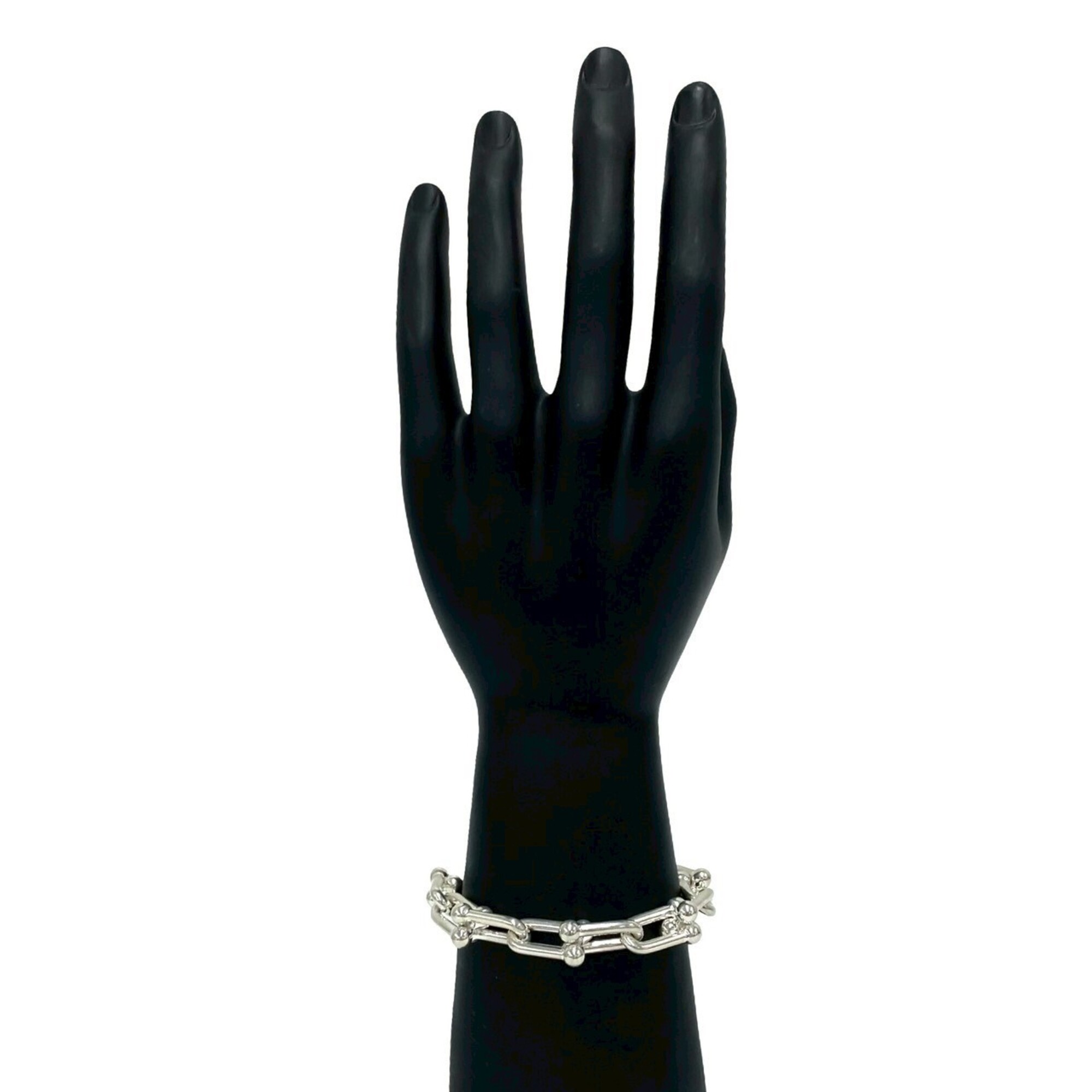 Tiffany Tiffany HardWear Large Link 925 Bracelet RN0001040