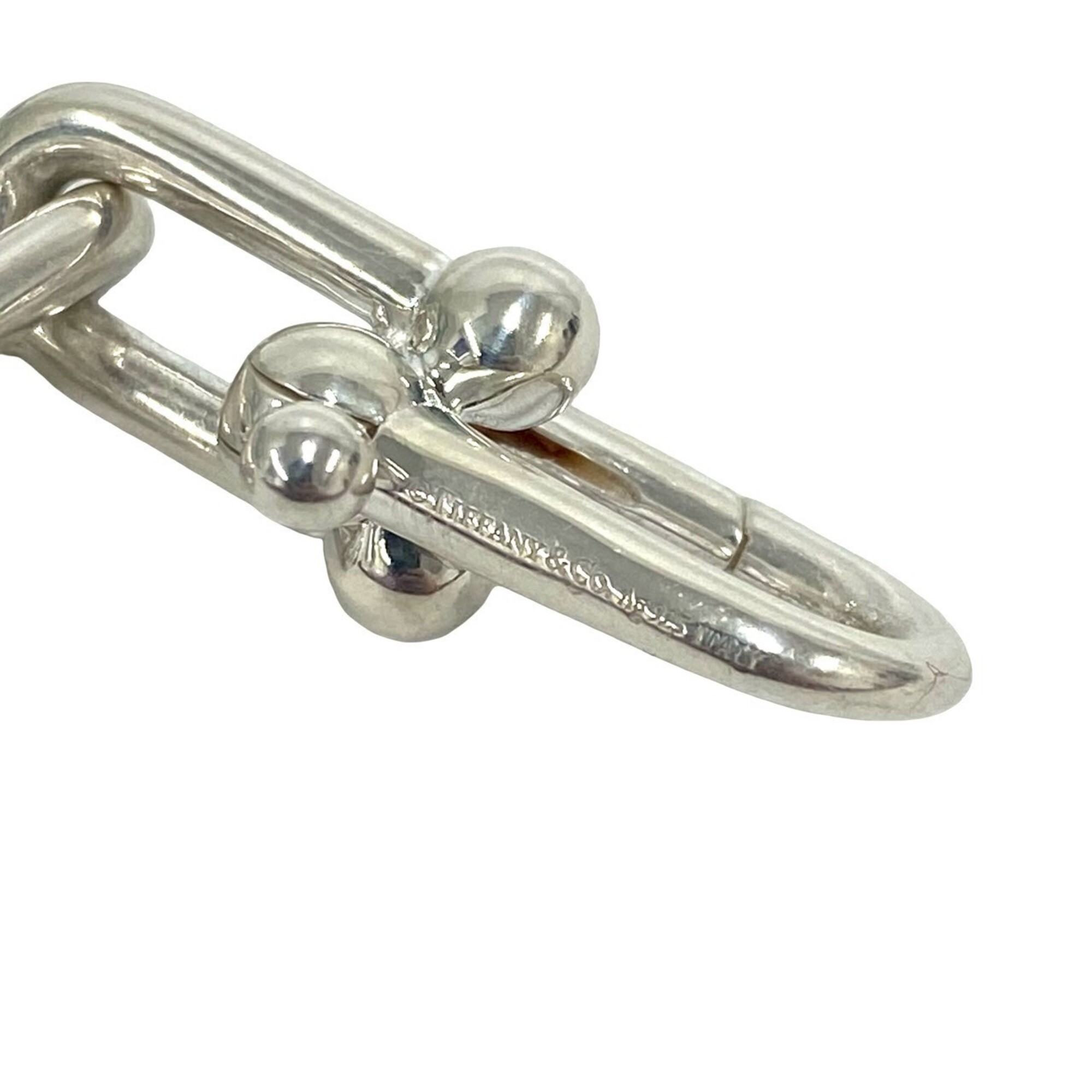 Tiffany Tiffany HardWear Large Link 925 Bracelet RN0001040
