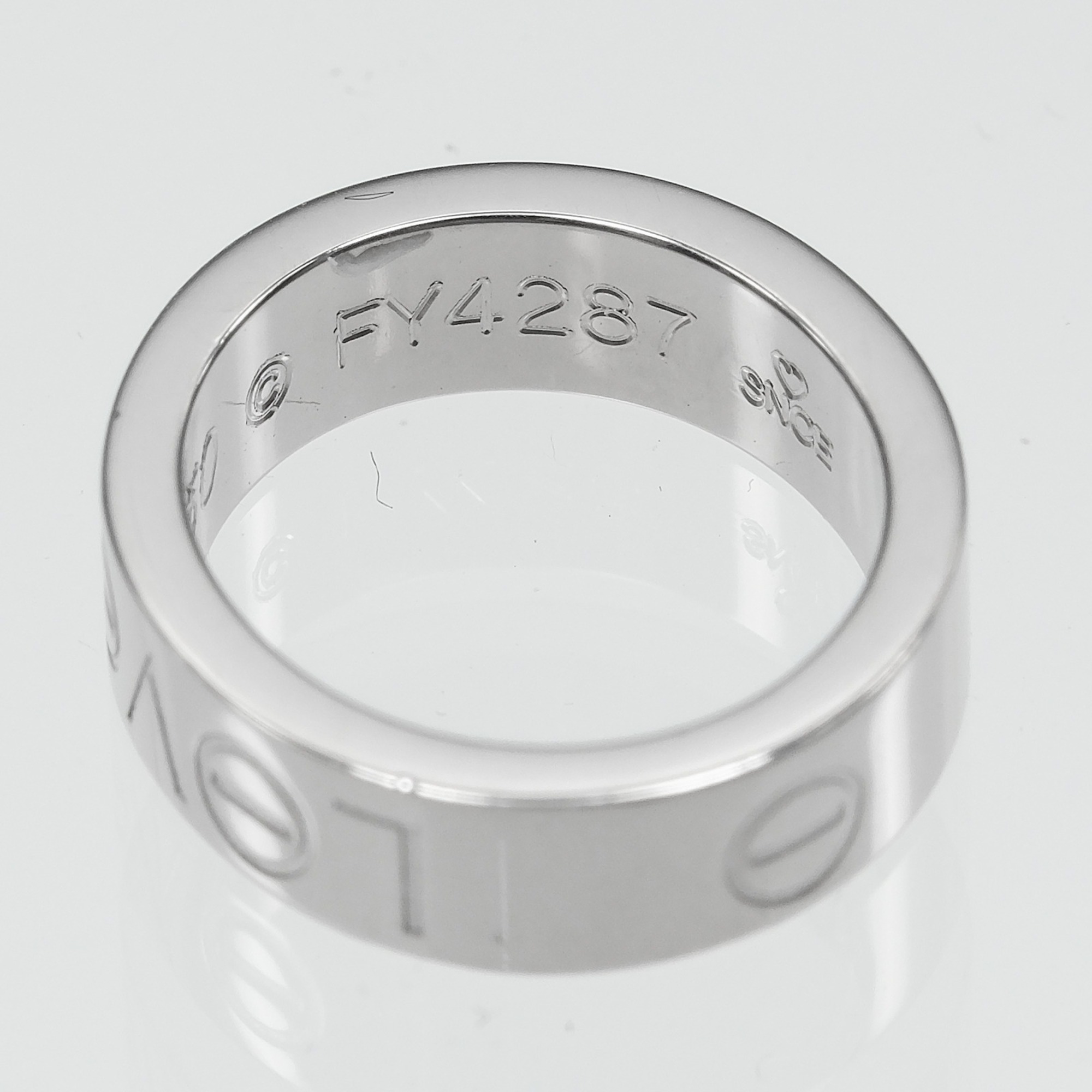 Cartier Love Charity Bracelet RN0001041