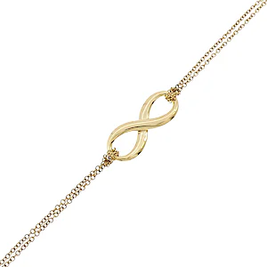 Tiffany Tiffany Infinity Bracelet RN0001045 Tiffany Tiffany Infinity Bracelet RN0001045