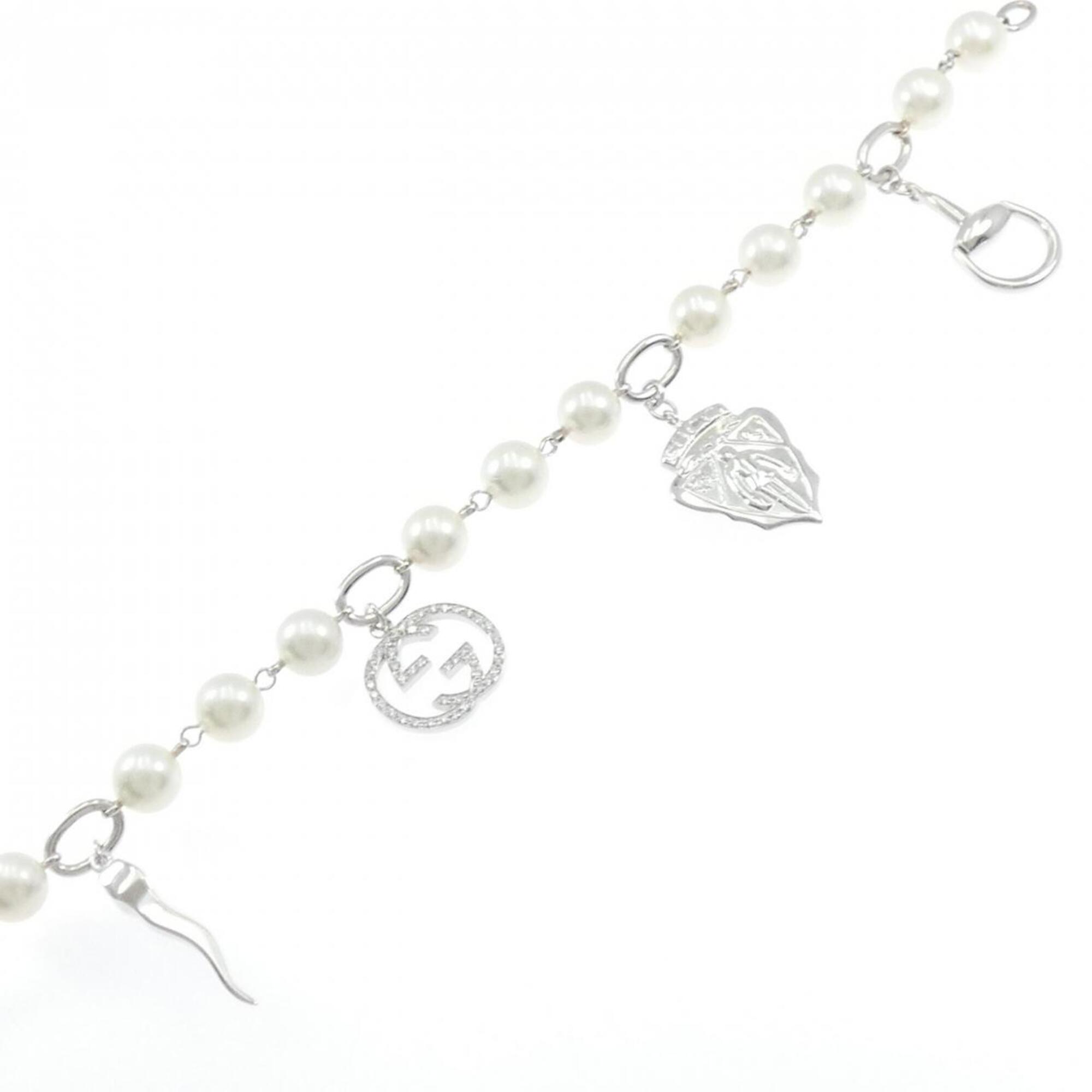 Gucci Akoya Pearl Bracelet RN0001046