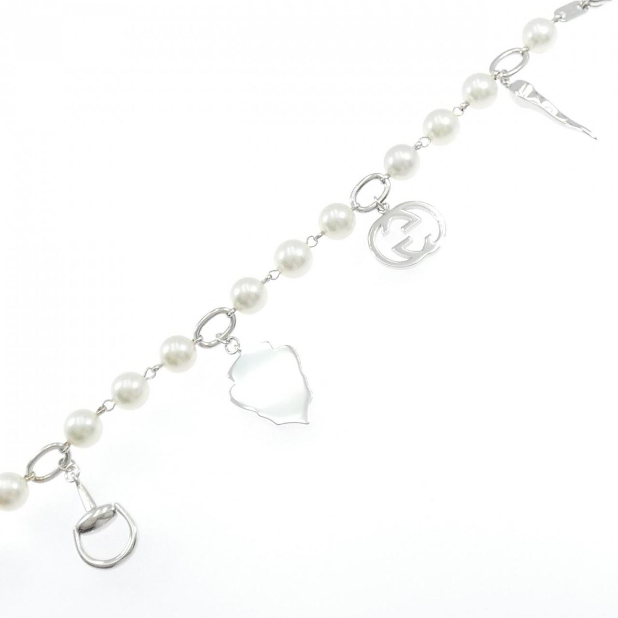 Gucci Akoya Pearl Bracelet RN0001046