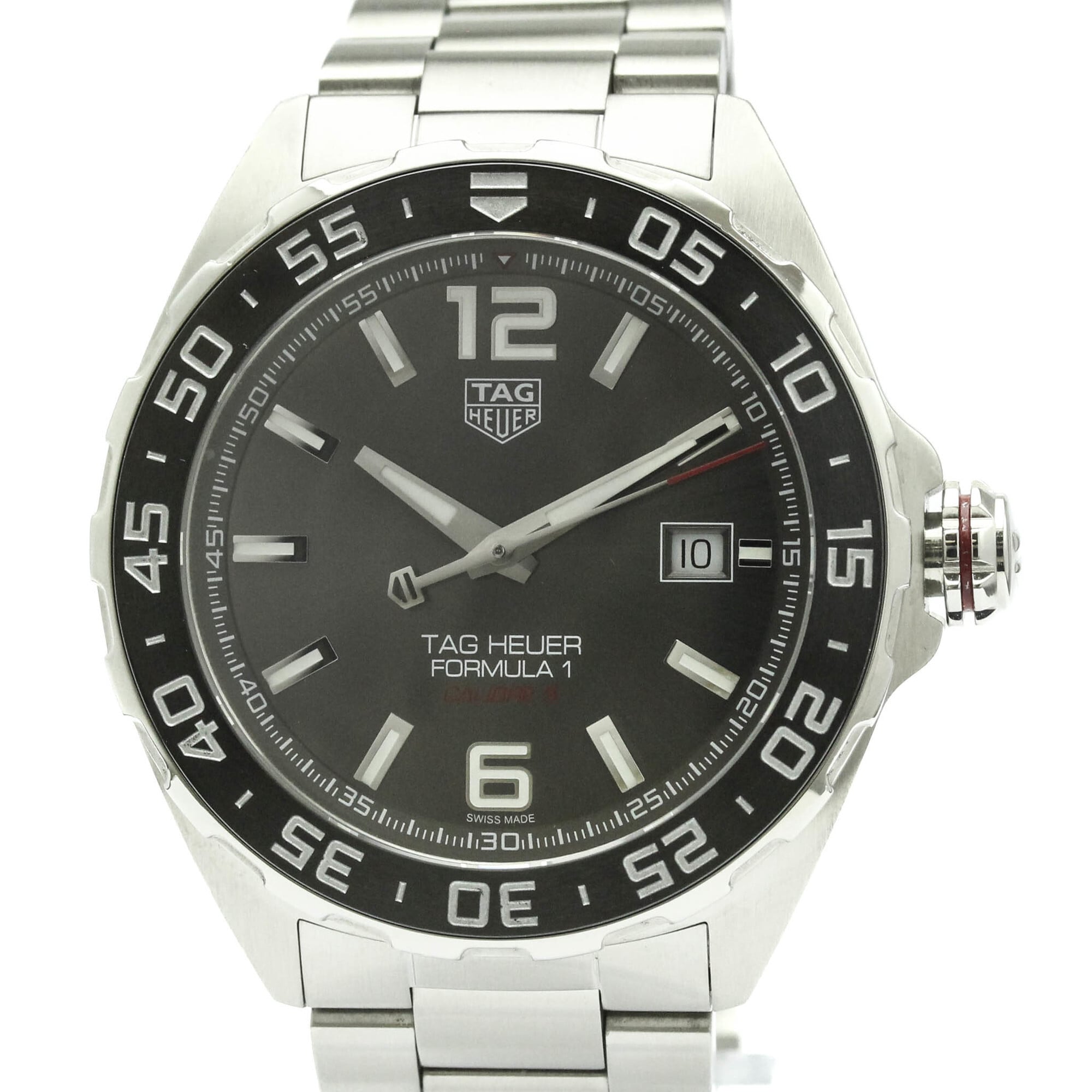 TAG Heuer Formula 1 WAZ2011