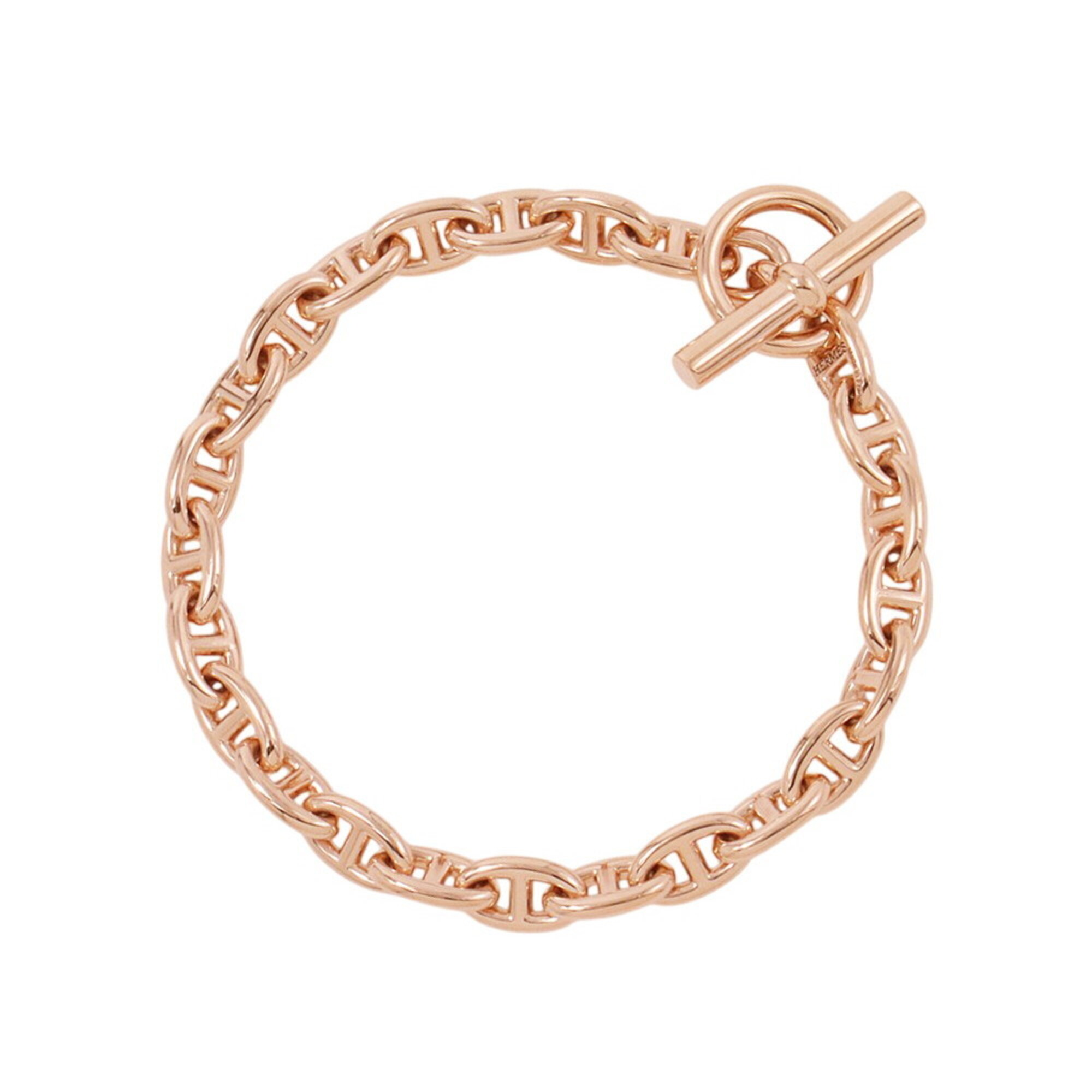 Hermès Chaine d'Ancre TPM Bracelet RN0001049
