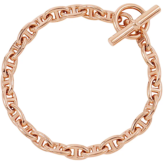 Hermès Chaine d'Ancre TPM Bracelet RN0001049 Hermès Chaine d'Ancre TPM Bracelet RN0001049